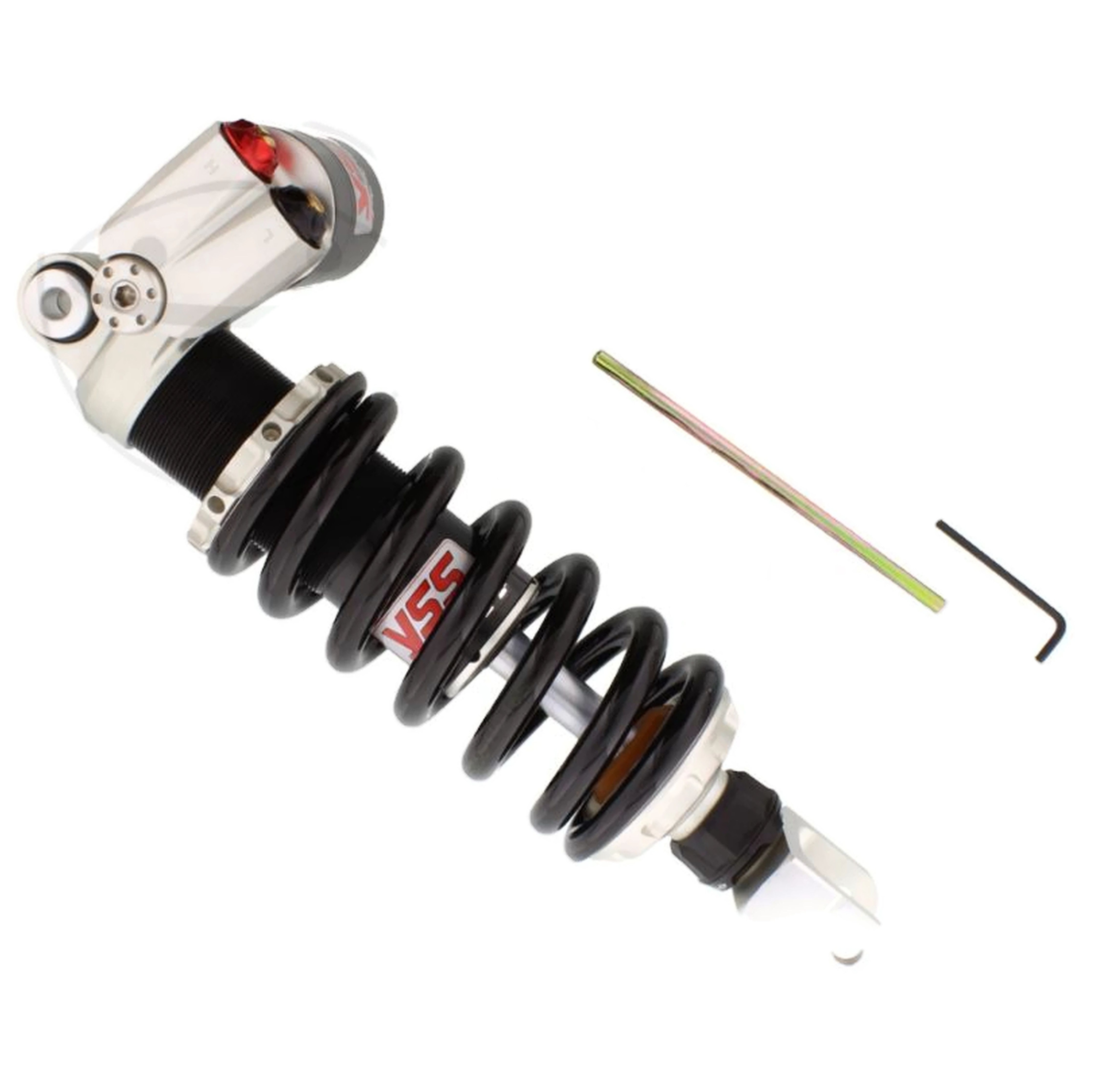 YSS MG456-325TRW-31I-858 Stoßdämpfer Federbein Mono hinten für Suzuki GSR 750 UE A AUE ZA Z A 2011-17