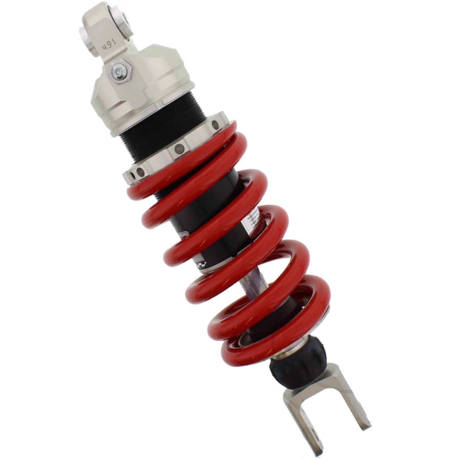 YSS MZ456-300TR-14-85 Stoßdämpfer Federbein hinten für Suzuki GSX750 F GR78A 1989 - 1997 GSX 750 F