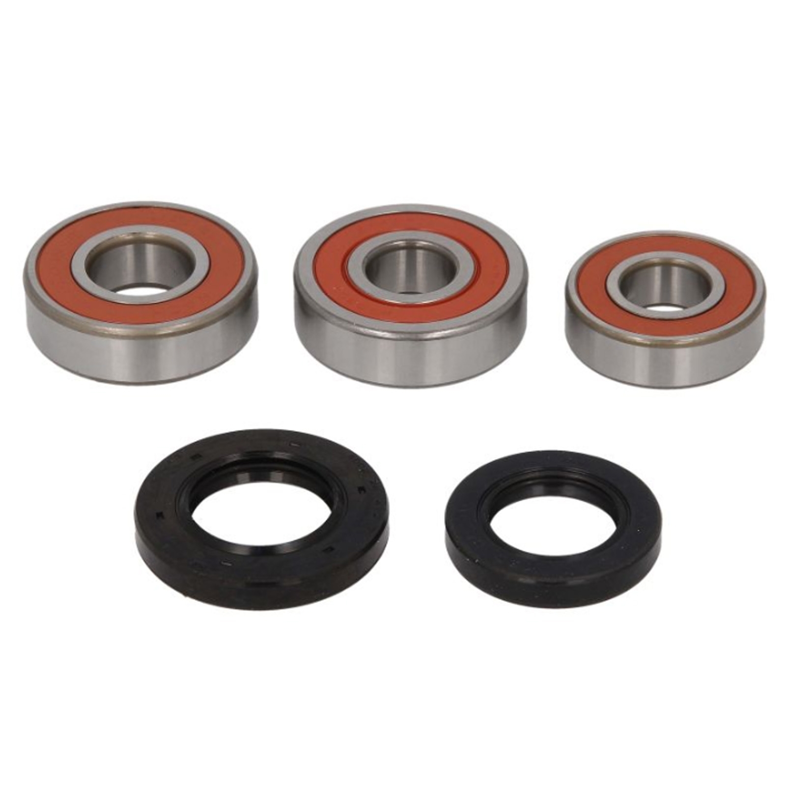 Tourmax WBK-356 Radlager Satz hinten für Honda XRV 750 Africa Twin RD04 RD07 1990 - 2003