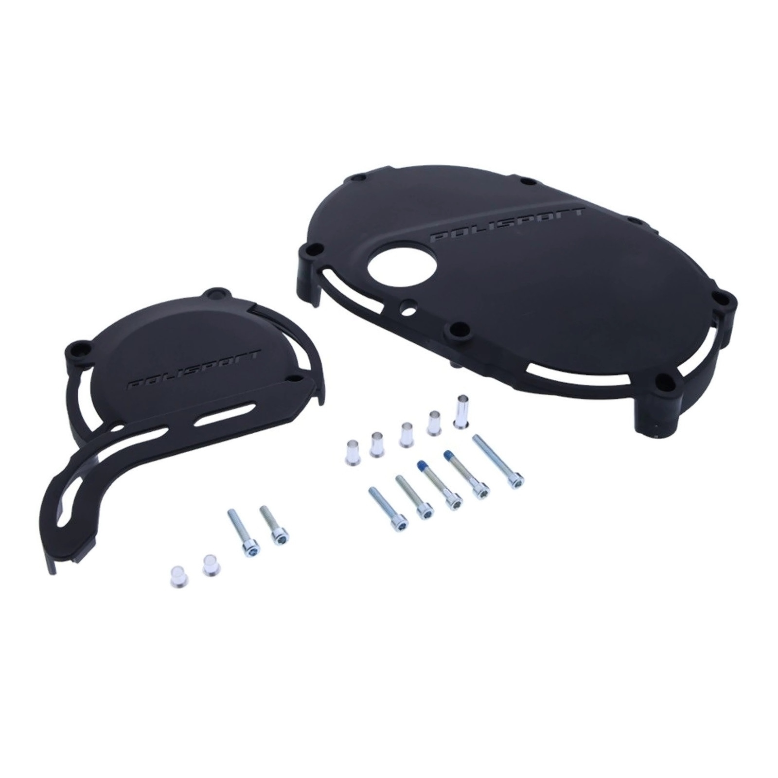 Motorschutz für Starg Varg EM MX SM 10 12 Alpha 2022 - 2026 schwarz Polisport 91624