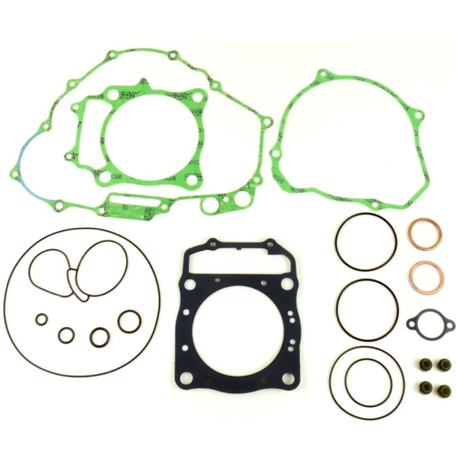 Motordichtsatz P400210850282 für Honda XR650 R 2000 - 2007 RE01A XR650R Dichtungssatz