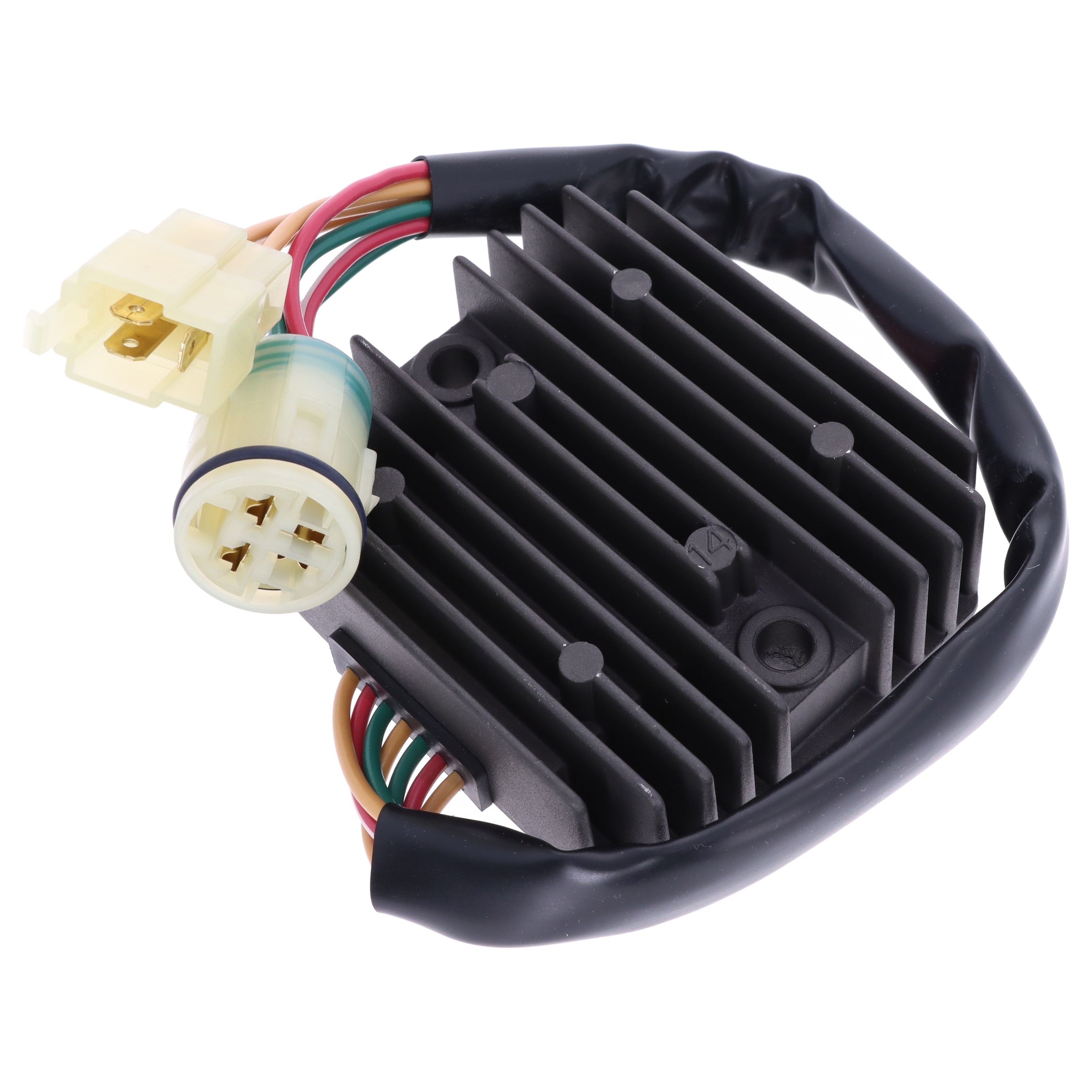 Tourmax RGU-125 Regler Gleichrichter für Honda XRV 750 Africa Twin 1993 - 2003 RD07