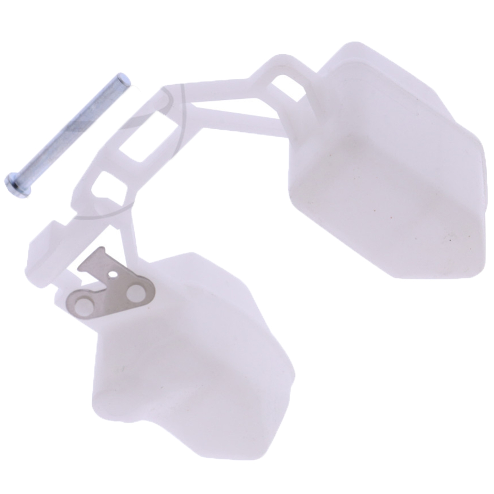 JMP 7244276 Vergaser Schwimmer komplett für Yamaha FZR 1000 Genesis TDM850 TRX850 YZF750 R XTZ