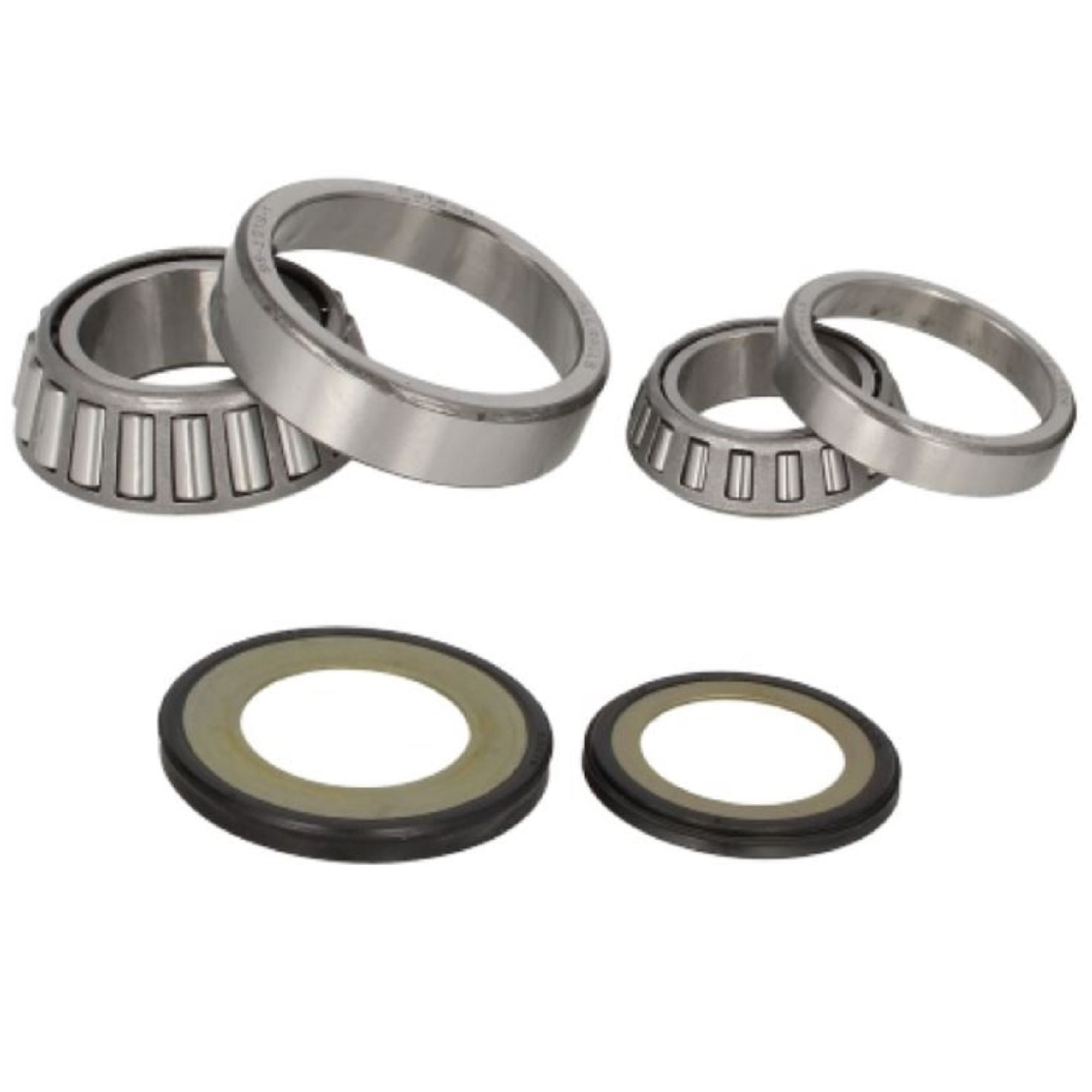 All Balls 22-1025 Lenkkopflager Satz für Yamaha DT 80 85-97 125 R 91-96 RH 97-03 RN 97-00