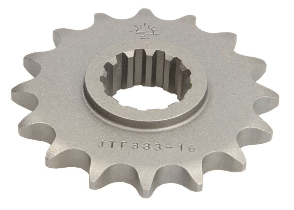 JT Sprockets Ritzel 16 Zähne 530 Teilung feinverzahnt Innendurchmesser 26/30mm 530 F 333-16