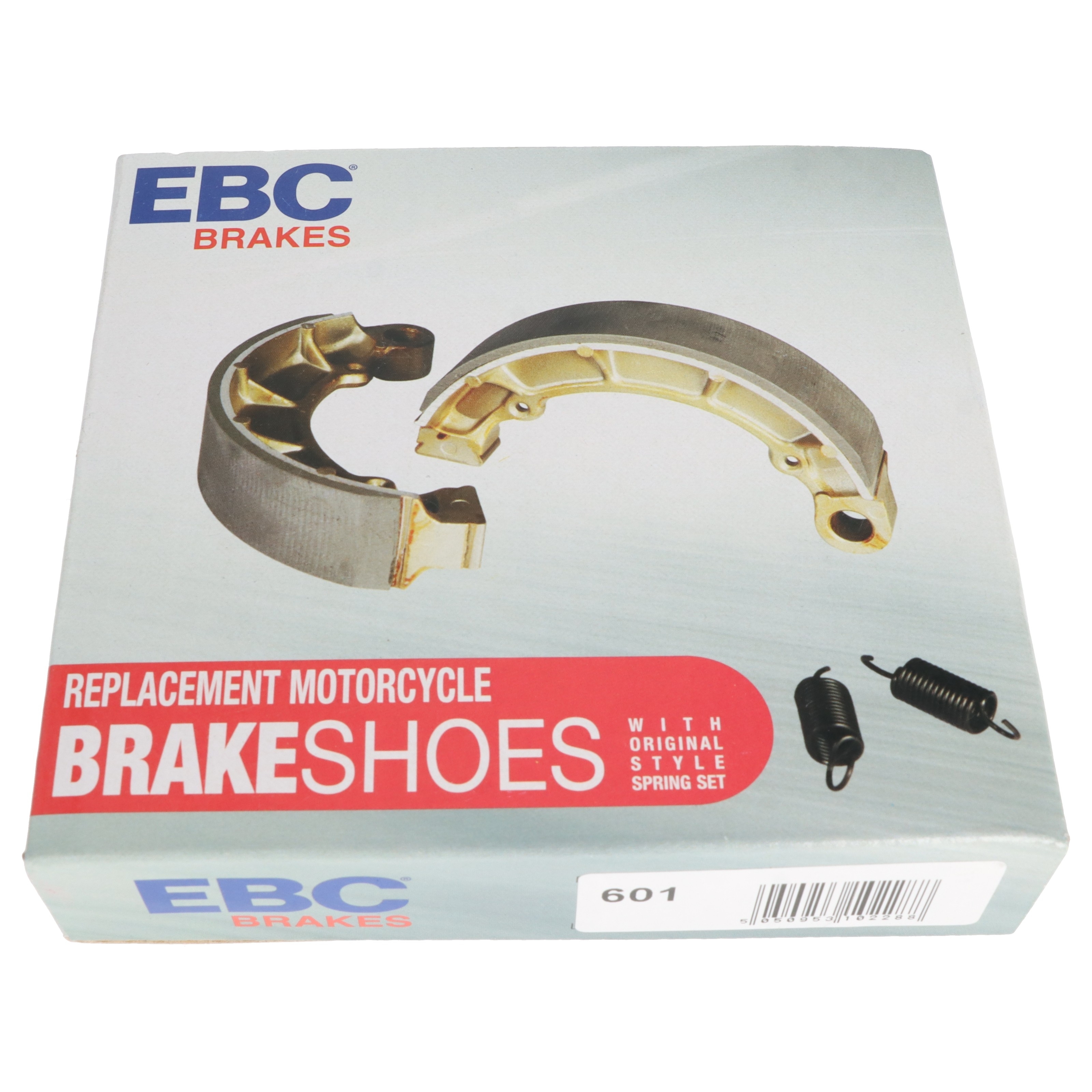 EBC Bremsbacken für Hyosung SB Gamma Super Cab SF Racing SD Avanti 50