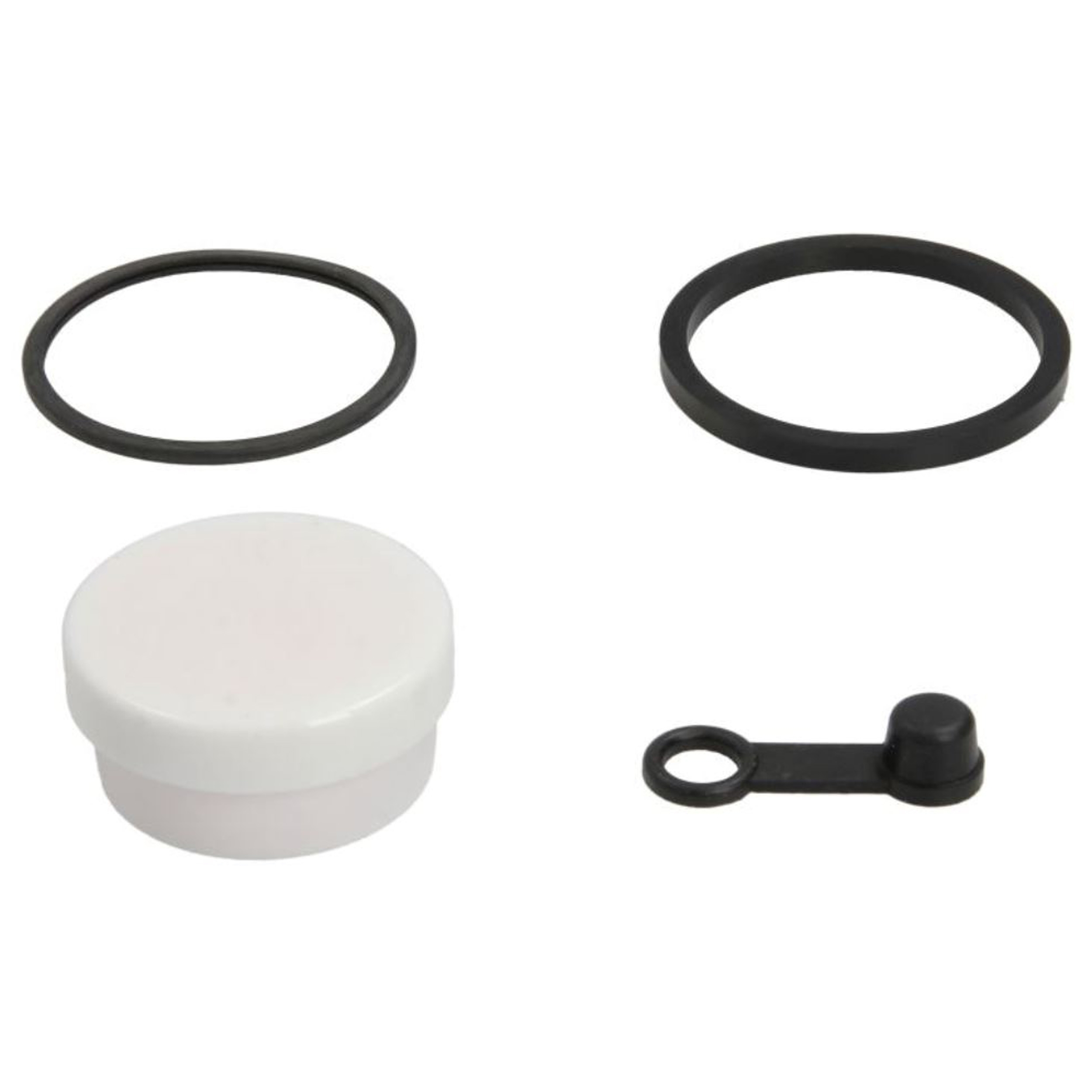 Tourmax BCF-203 Bremssattel Reparatursatz vorne für Yamaha RD 50 80 250 MX LC 13M 5G1 4L1
