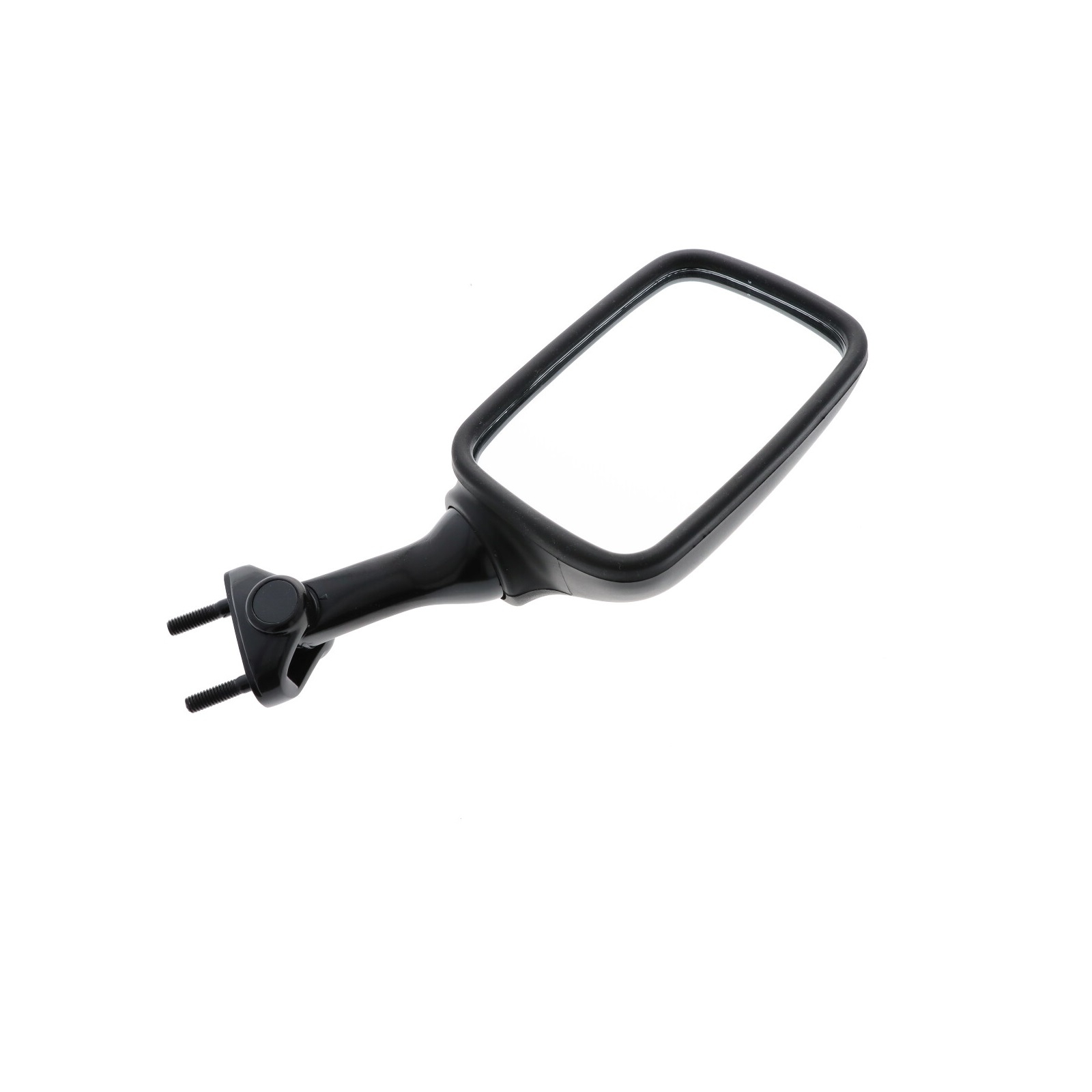 Verkleidungsspiegel für Kawasaki ER500 D GPZ500 S ZX-6R ZX-7R -7RR ZXR 400 750 für die linke Seite