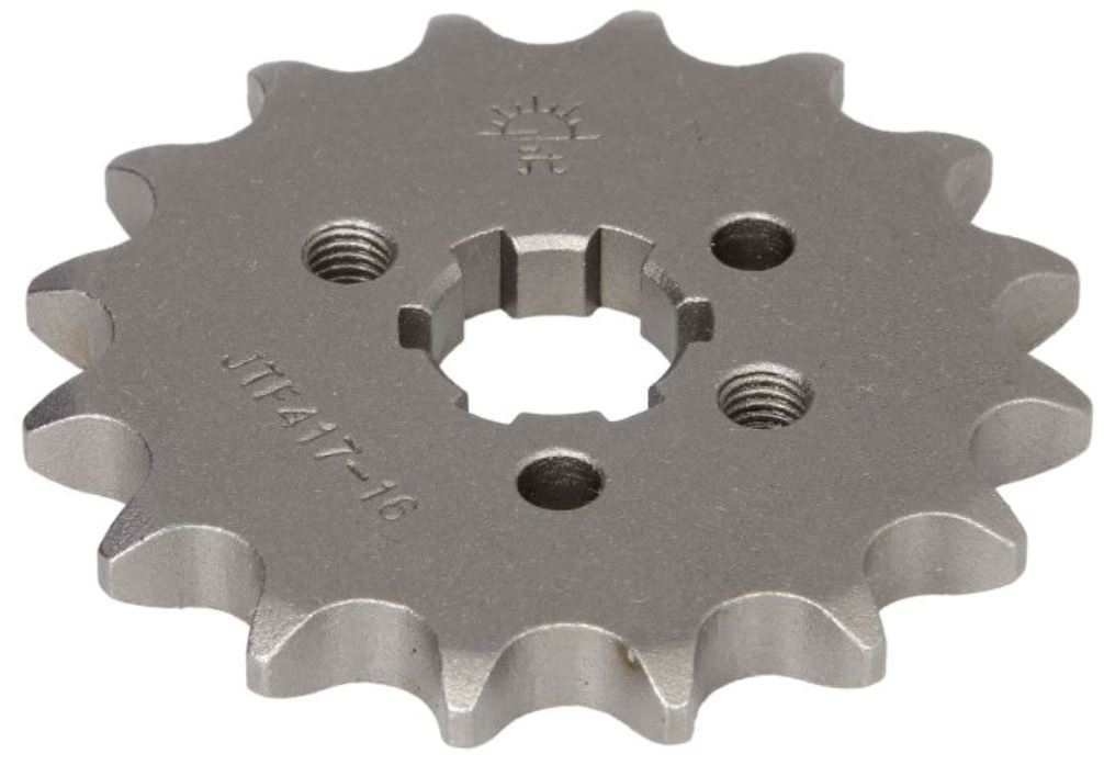 JT Sprockets Ritzel 16Z Teilung 428 grobverzahnt F417-16