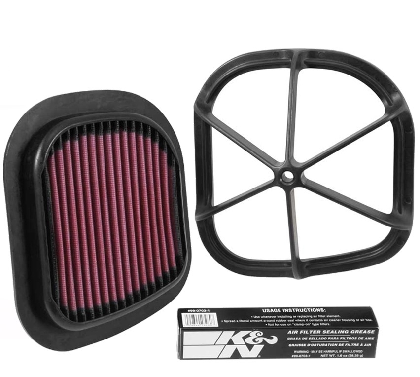 K&N Sportluftfilter KT-4511XD