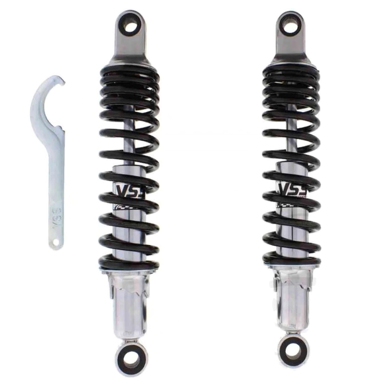 YSS RD222-320P-09-18 Stoßdämpfer Federbeine hinten für Kawasaki Z200 EL252 Yamaha XS650