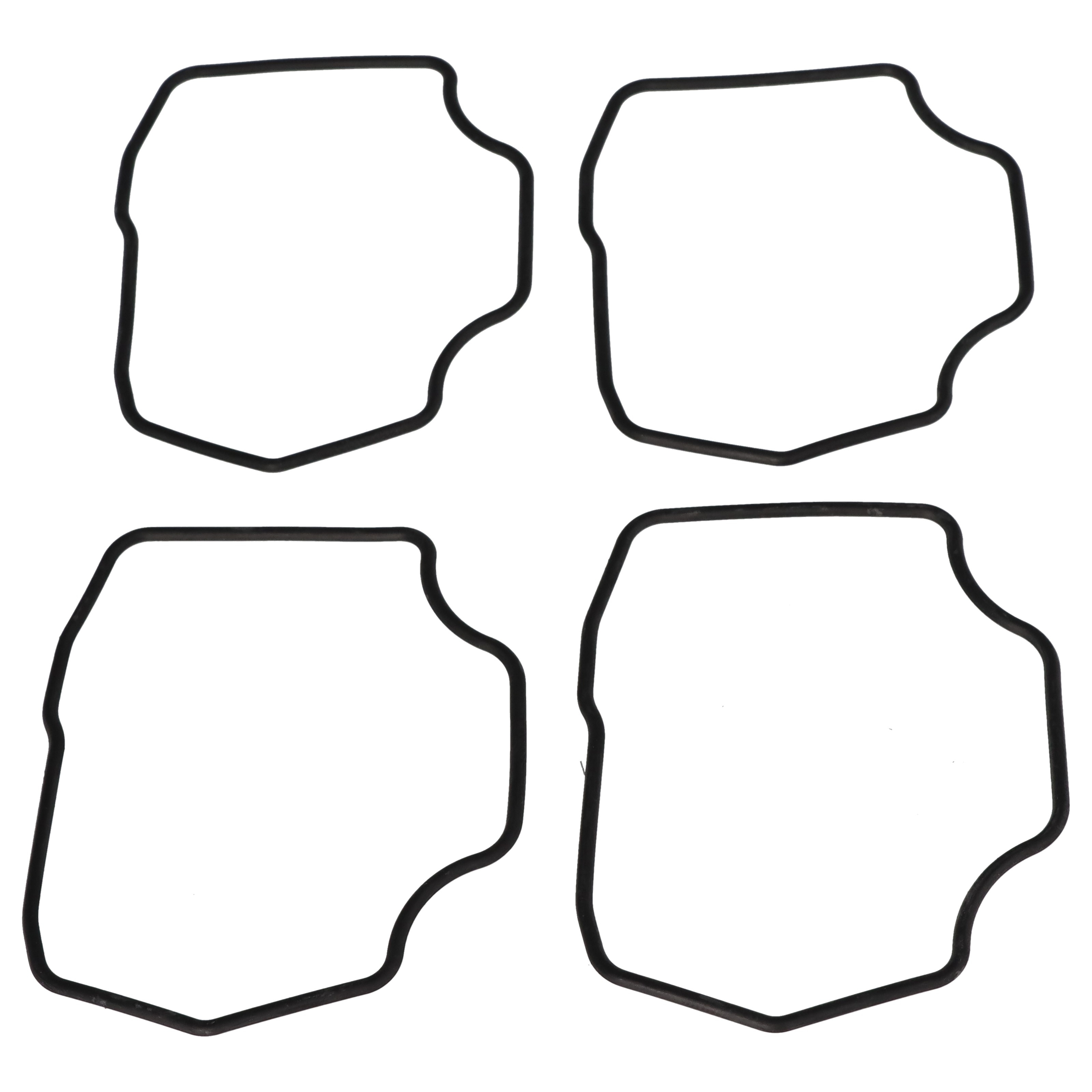 Tourmax FBG-212 Schwimmerkammerdichtung für Yamaha TT350 1990-95 TW200 Trailway 1989-15 XT350