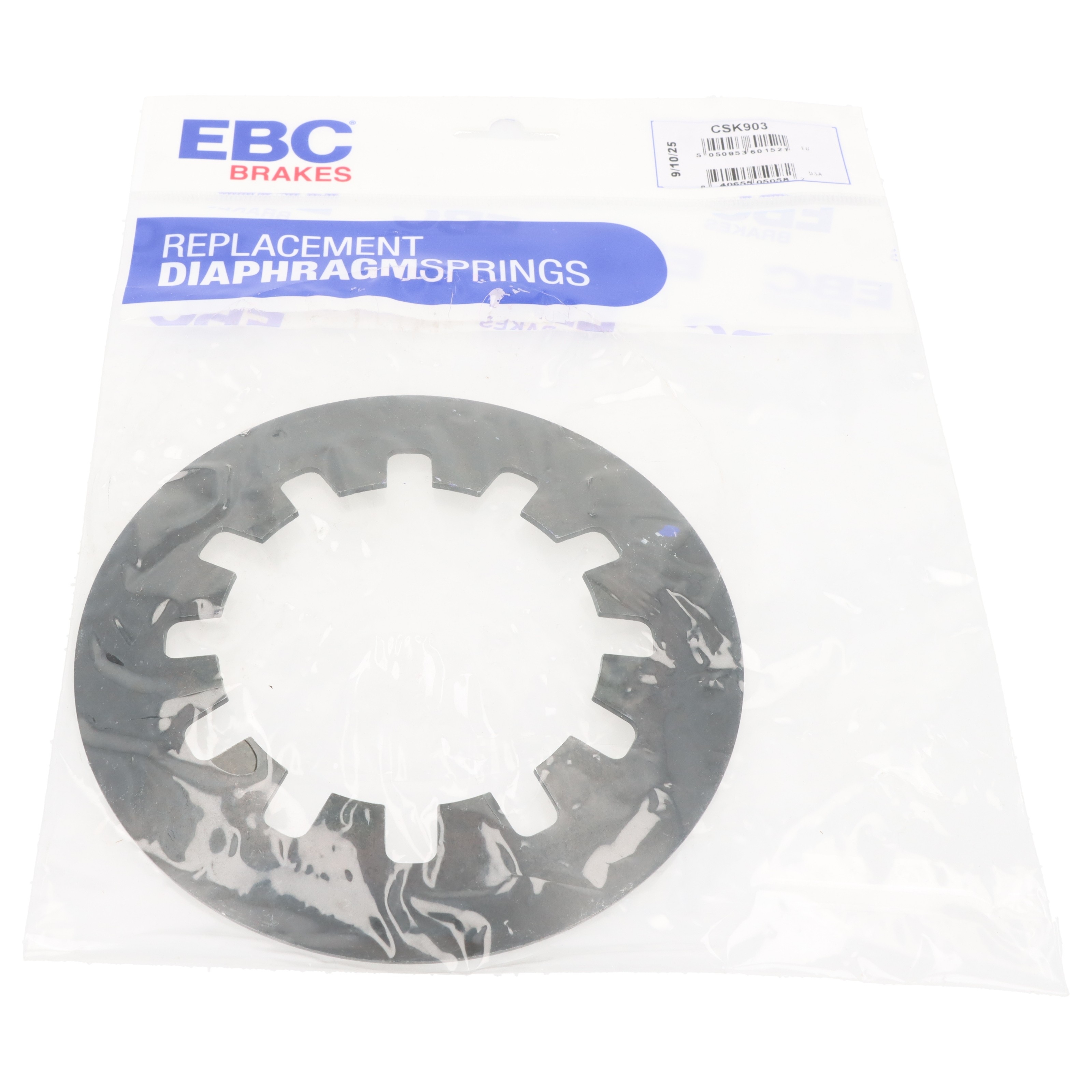 EBC CSK903 Kupplung Tellerfeder für Yamaha FJ FJR MT-01 XJR XT XV XVS YZF-R1