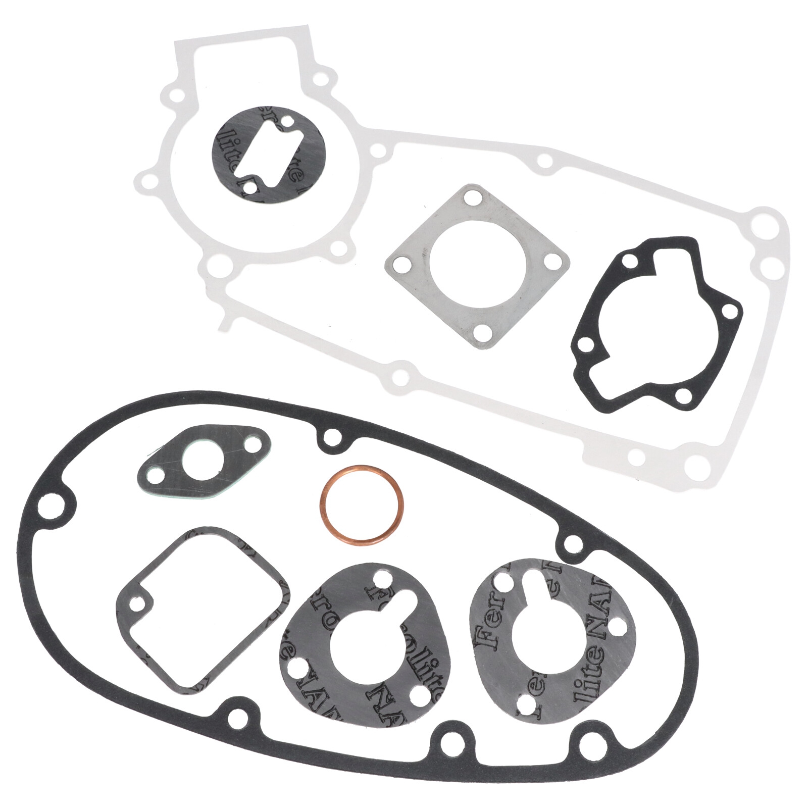 Motordichtsatz Dichtungssatz Motor für Simson S50 S 50 Dichtungen