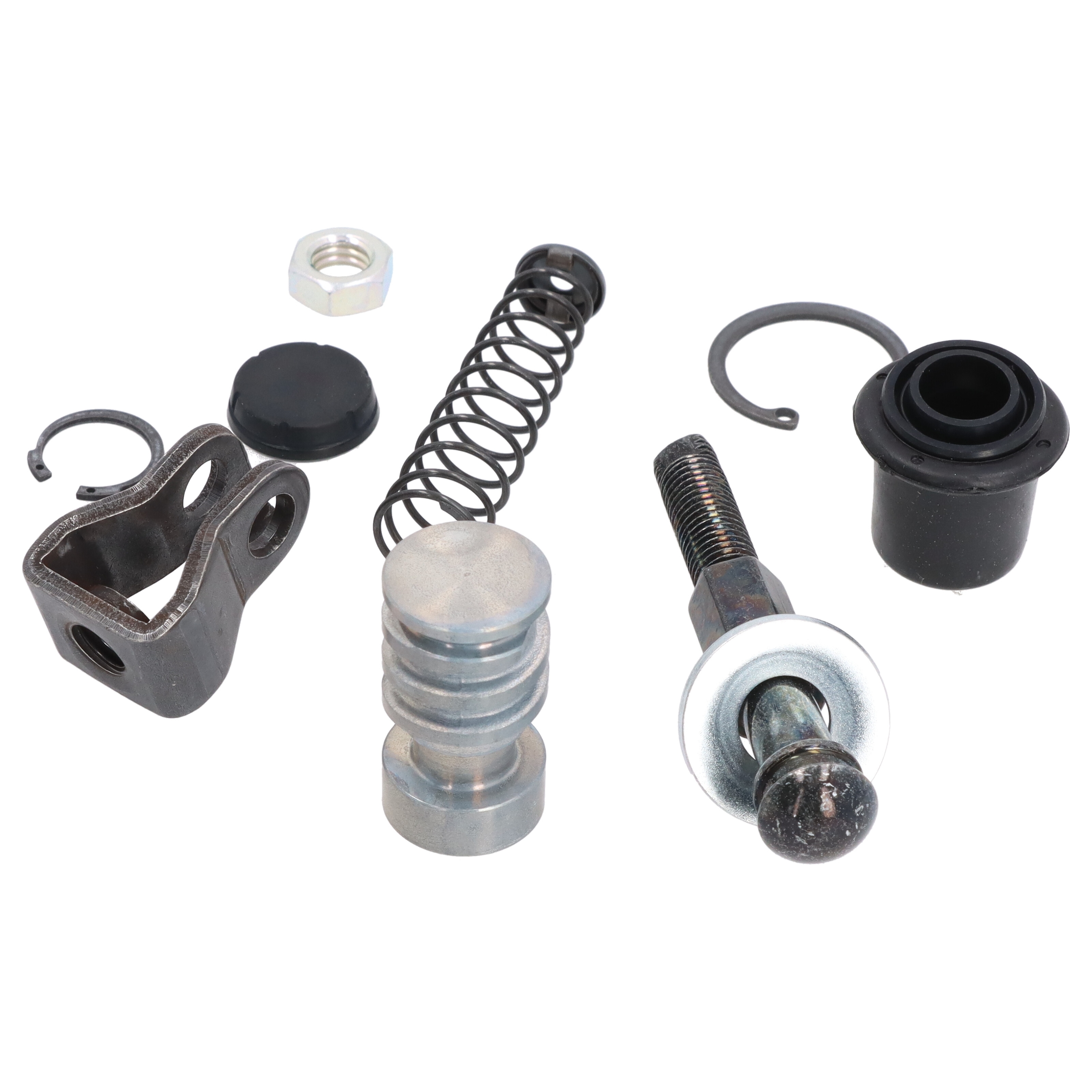 Tourmax MSR-118 Hauptbremszylinder Reparatursatz hinten für Honda Pan European ST 1300 2002-2014