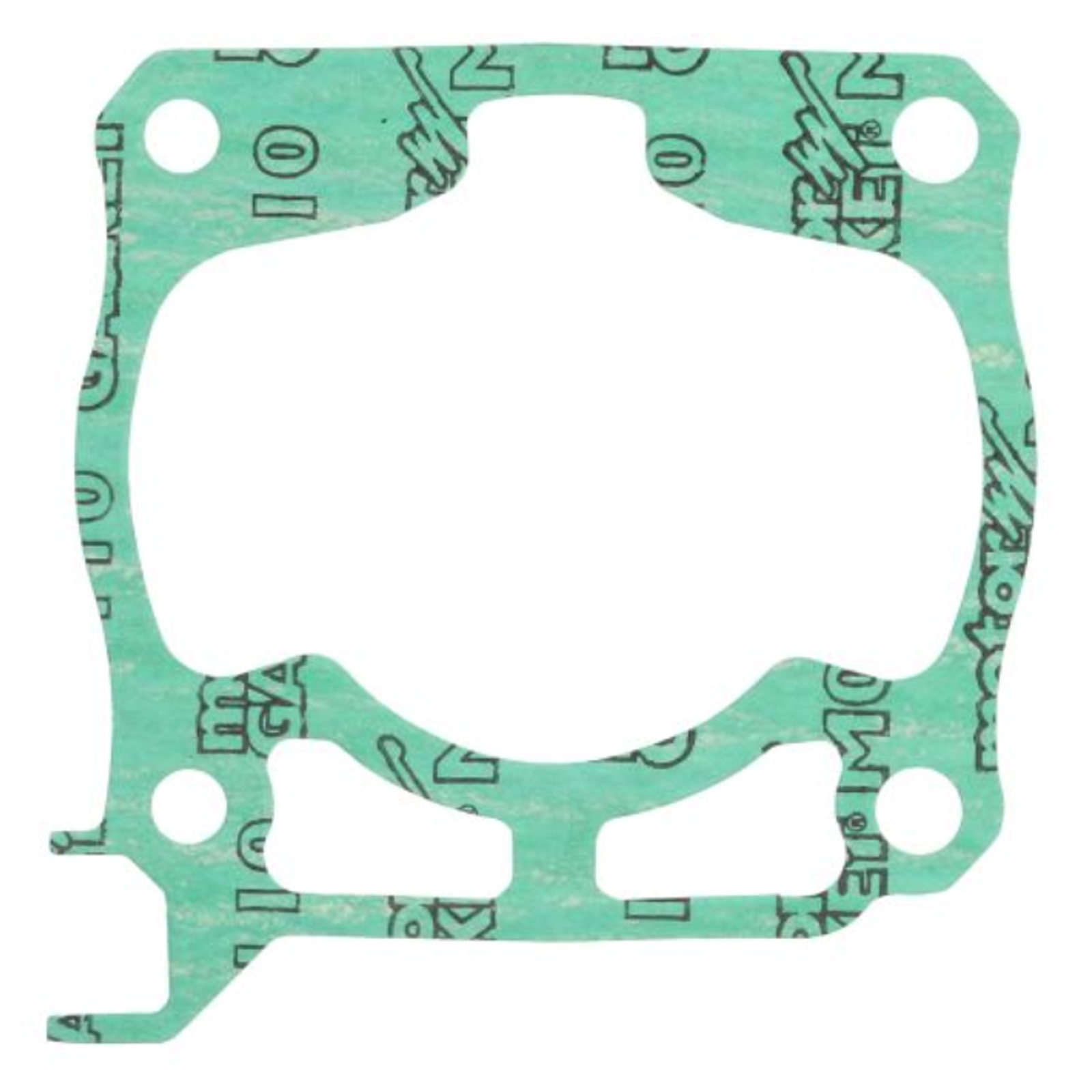 Zylinderfussdichtung S410485006198 0.2 mm für Yamaha YZ 125 2005 - 2022 CE16C CE34C CE15C
