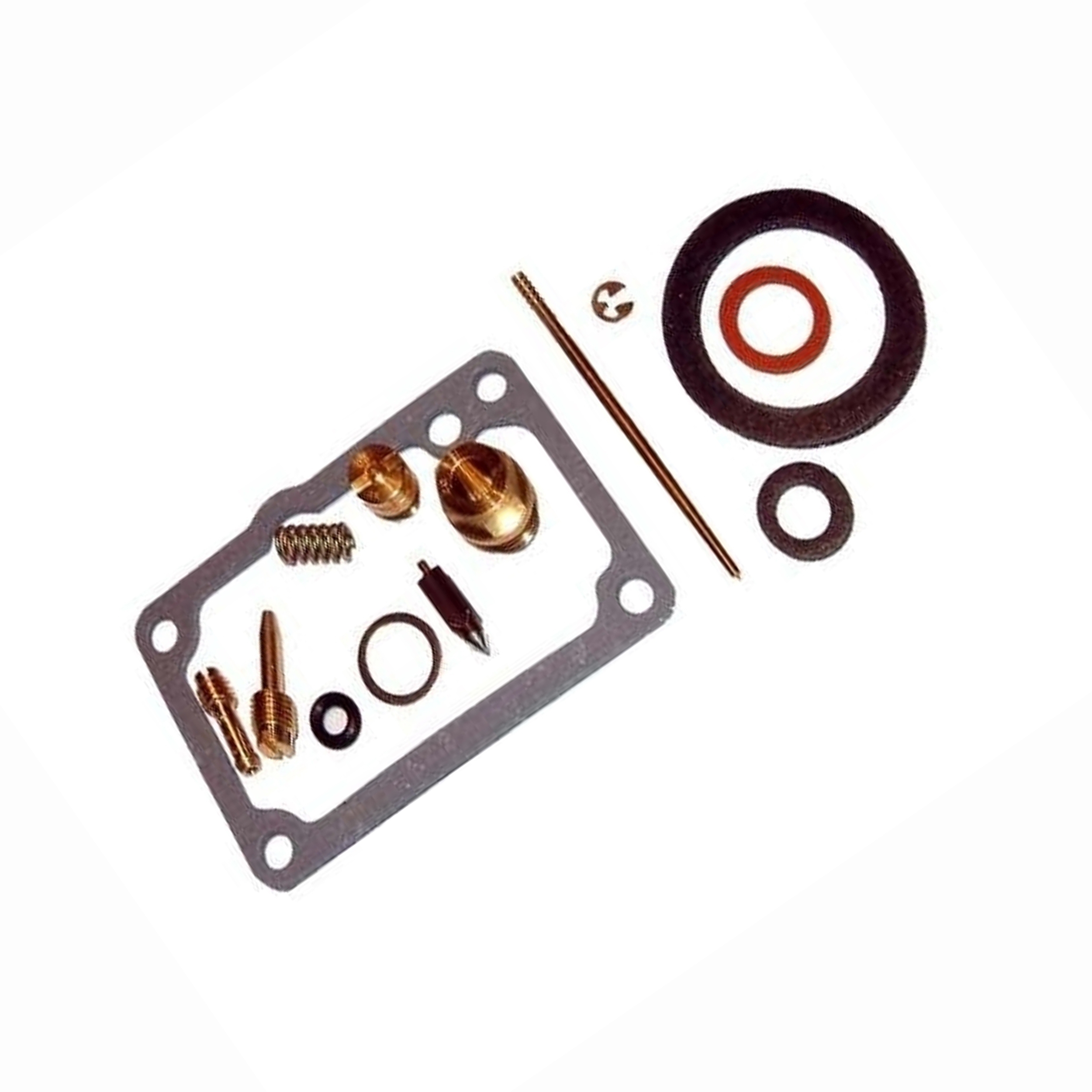 Keyster KK-0046 Vergaser Reparatursatz für Kawasaki KE 125 A 1976 - 1982 K1