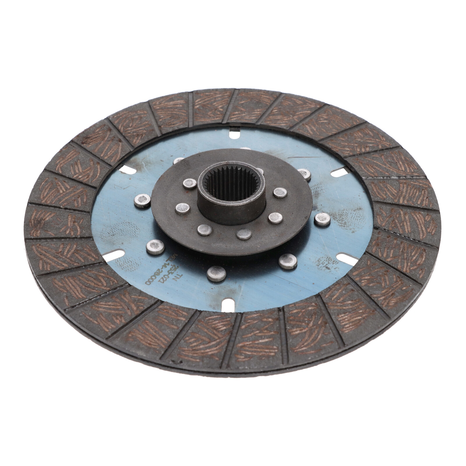 TRW MCC601 Kupplungsscheibe für BMW R 50 R 60 R 75 R 80 R 90 R 100 RS RT S