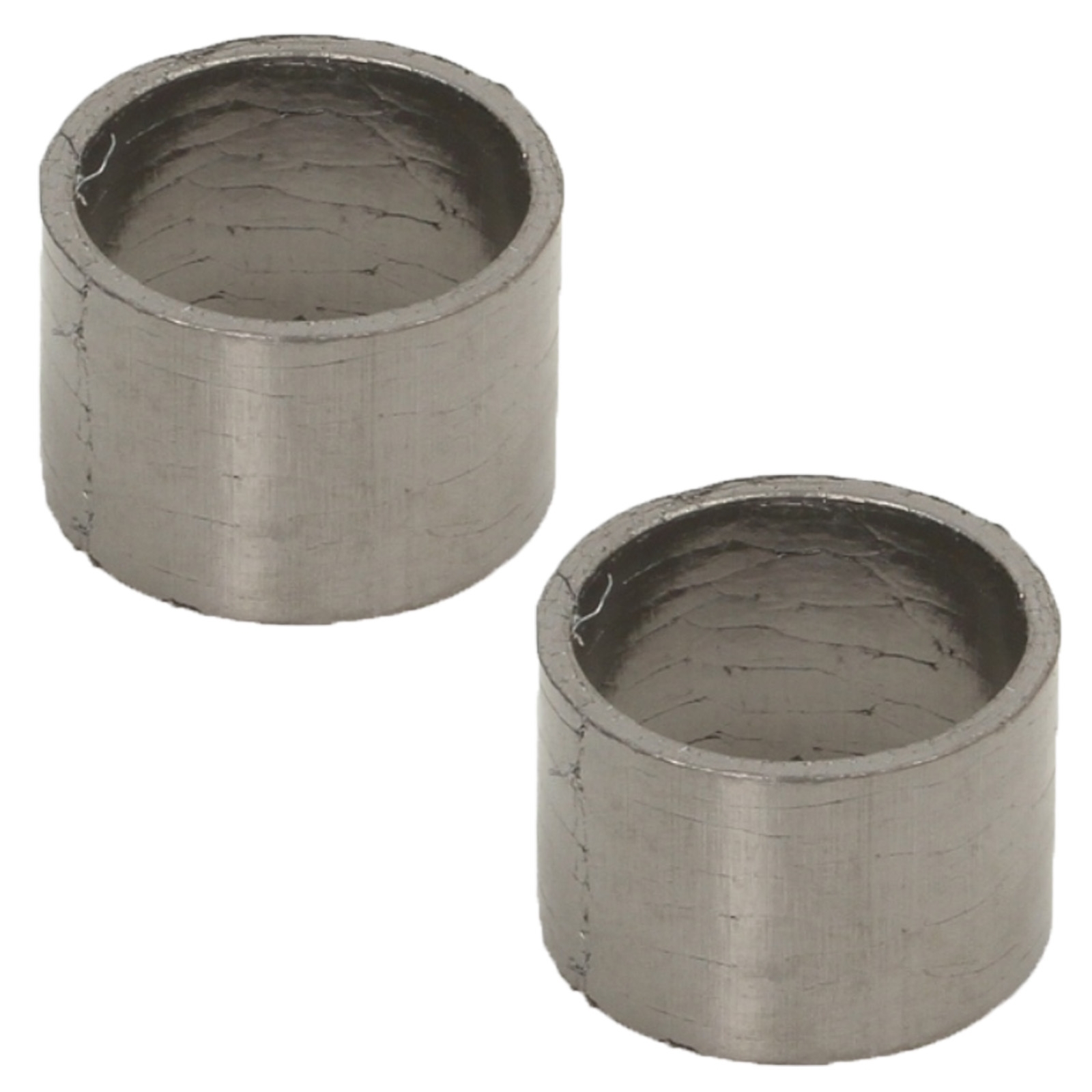 2x Auspuff-Verbindungsdichtung für Yamaha BT 1100 TDM 850 XJ 600 XJ 900 YZ 250F