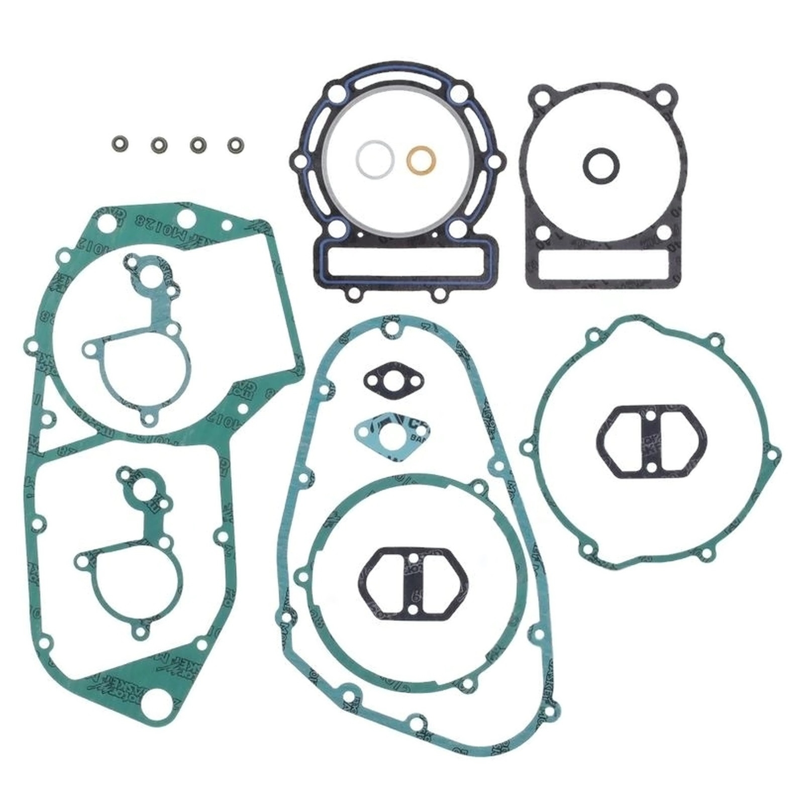 Motordichtsatz P400220850600/2 für Husqvarna TC 610 1993-2000 TE 610 1993-2000