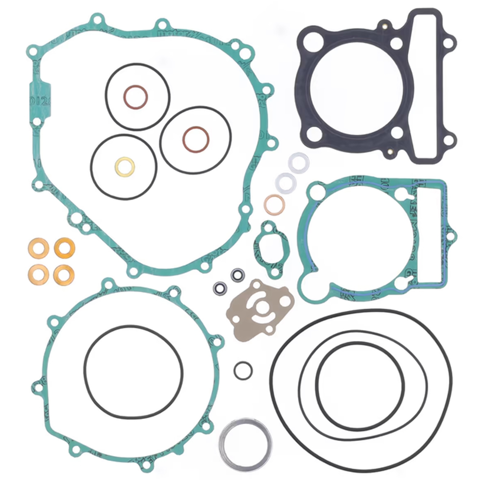 Motordichtsatz P400485850076 für Yamaha YFM350 A FWA Grizzly 4WD 2WD 2007-2020