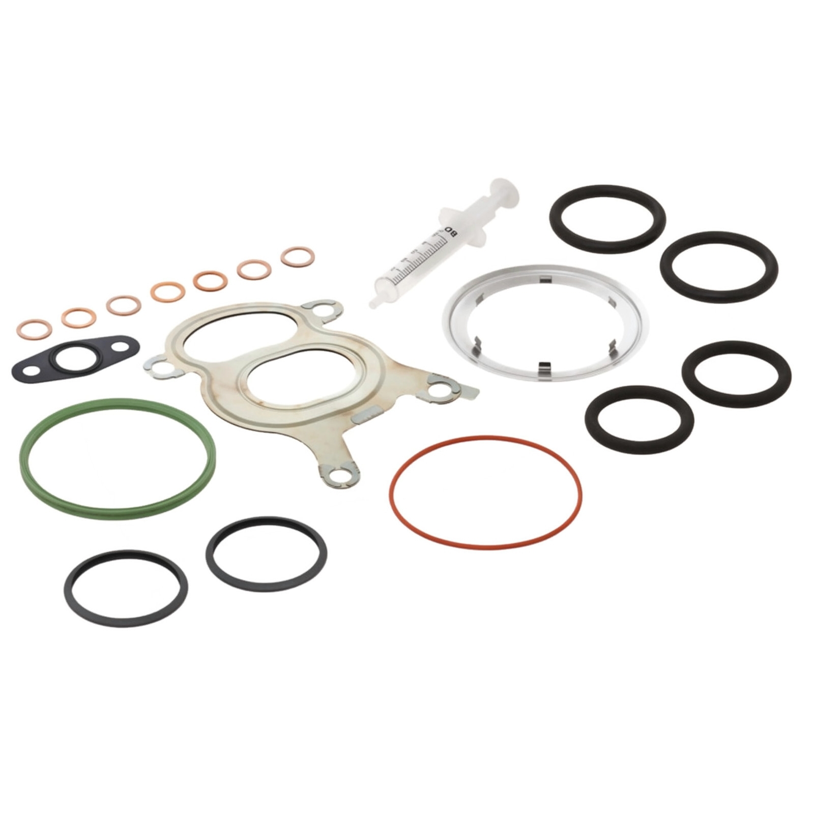 Elring 376350 Montagesatz Turbolader für BMW F10 F20 F11 F15 F21 F22 F87 F30