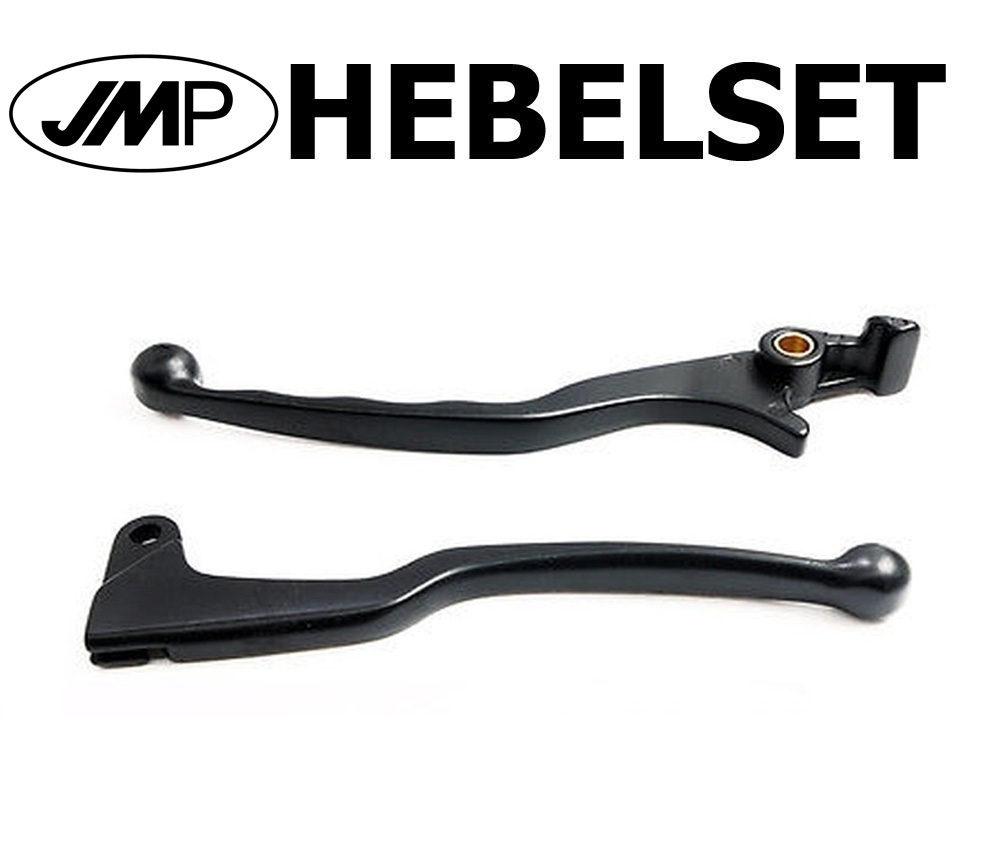 Hebel-Paar Bremshebel & Kupplungshebel für Honda FT 500 1982-1983