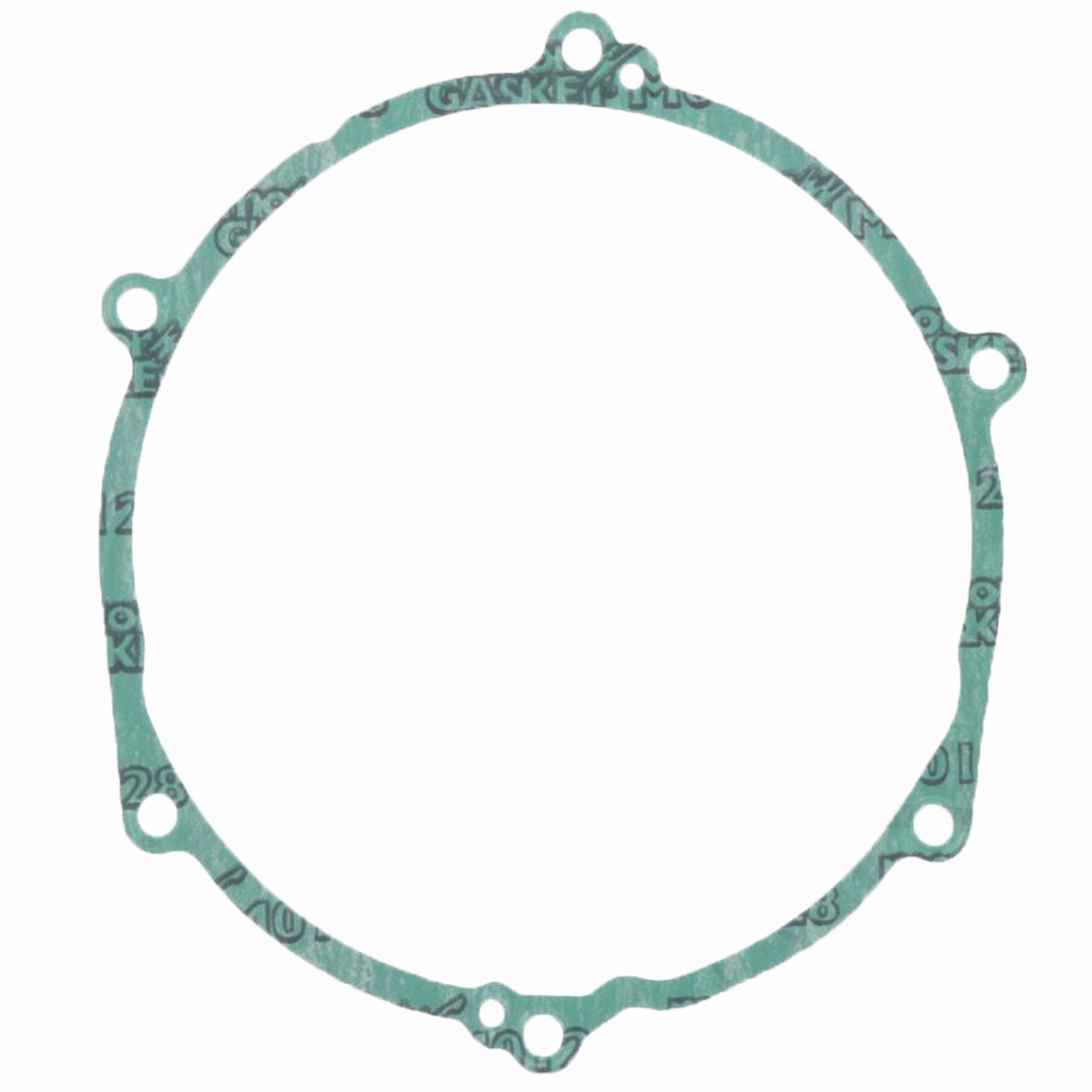 Kupplung für Kawasaki KX250 2T 1992 - 1996 KX250 J K EBC Reparatursatz verstärkt + 2 Dichtungen