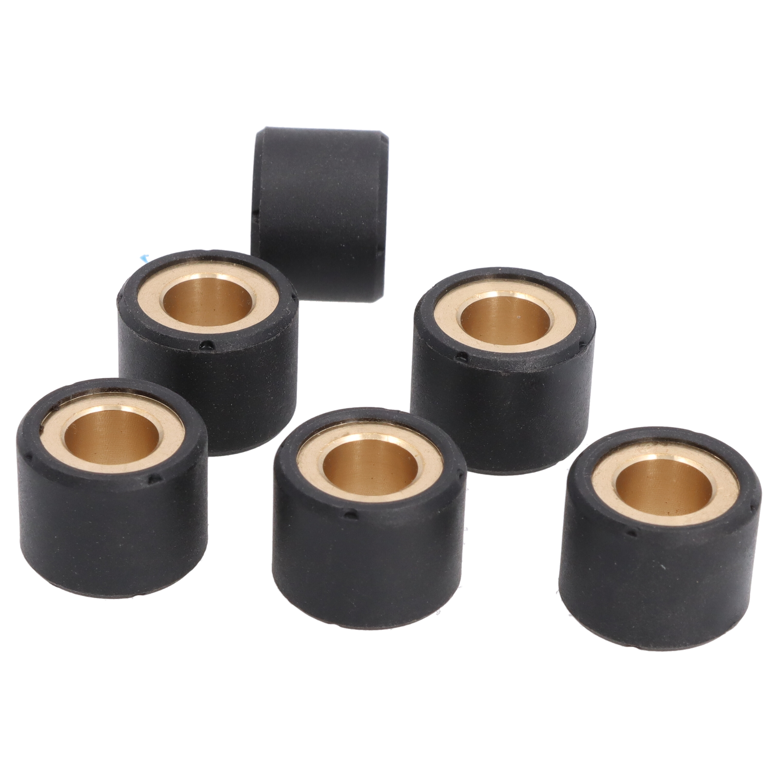 Variogewicht Satz 13.5g 18x14mm (6 Gewichte) für Jmstar Jinlun AGM Baotian Flex Tech Rex