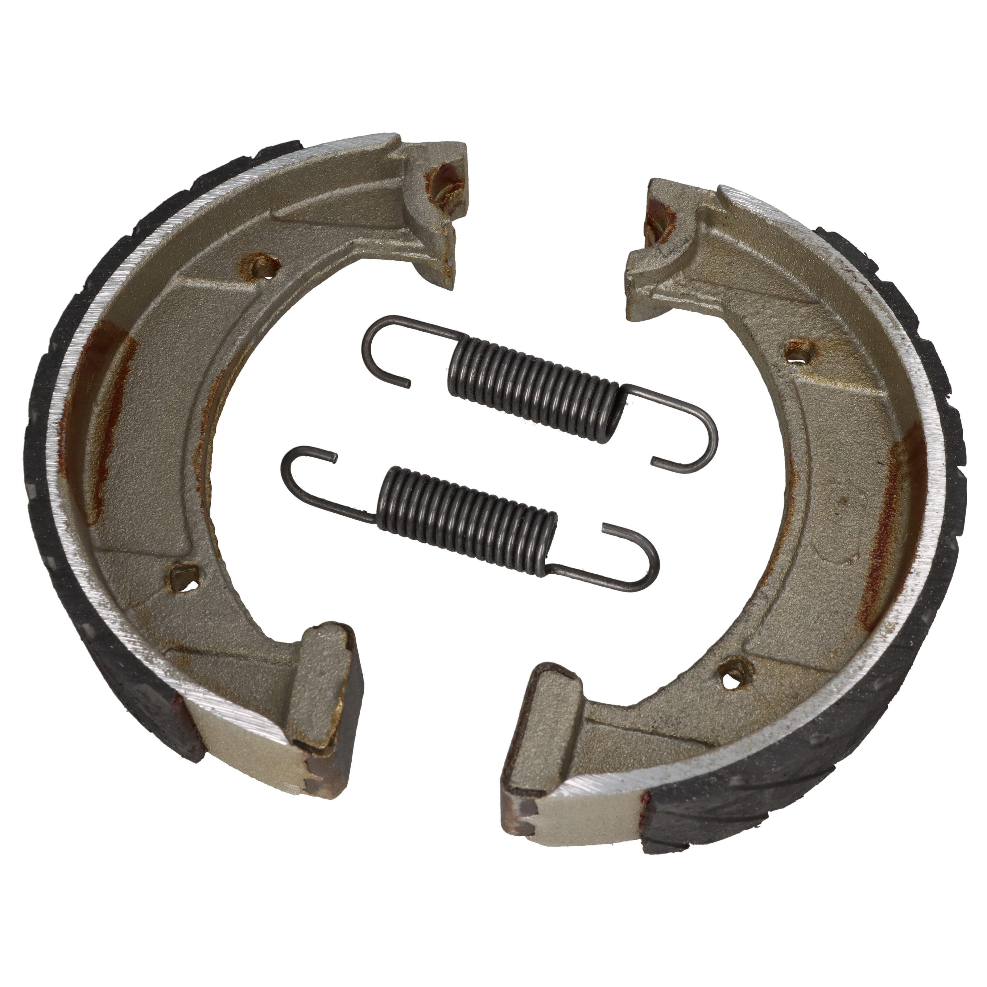 EBC Bremsbacken Grooved mit Federn 821G