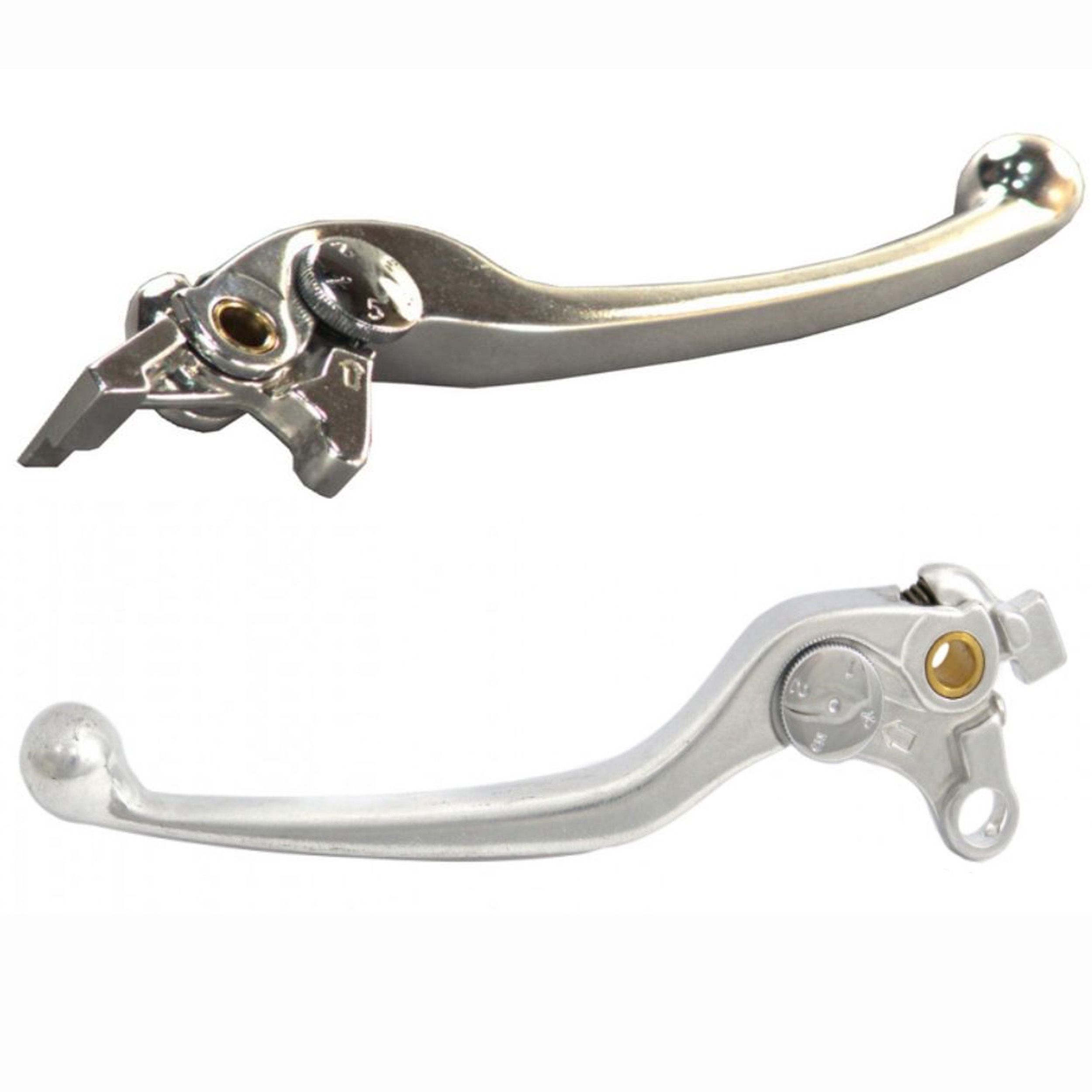 Hebel Paar Bremshebel Kupplungshebel für Suzuki DL1000 TL1000 GSX1300 1400 GSF650 1200 1250 SV1000