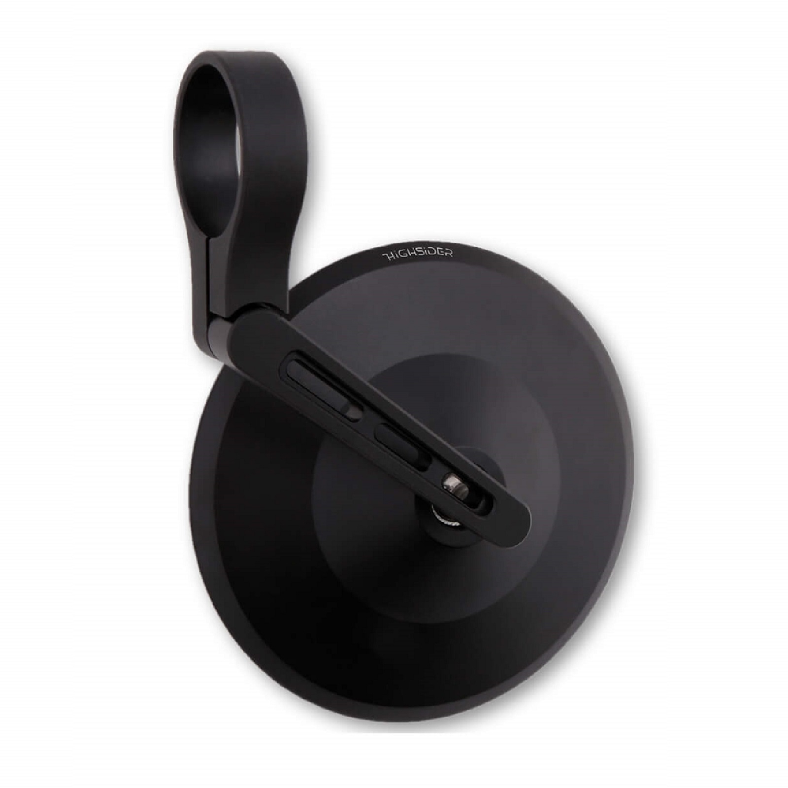 Lenkerendenspiegel Universal HIGHSIDER MONTANA-BLAST 1 und 7/8 Zoll Lenker