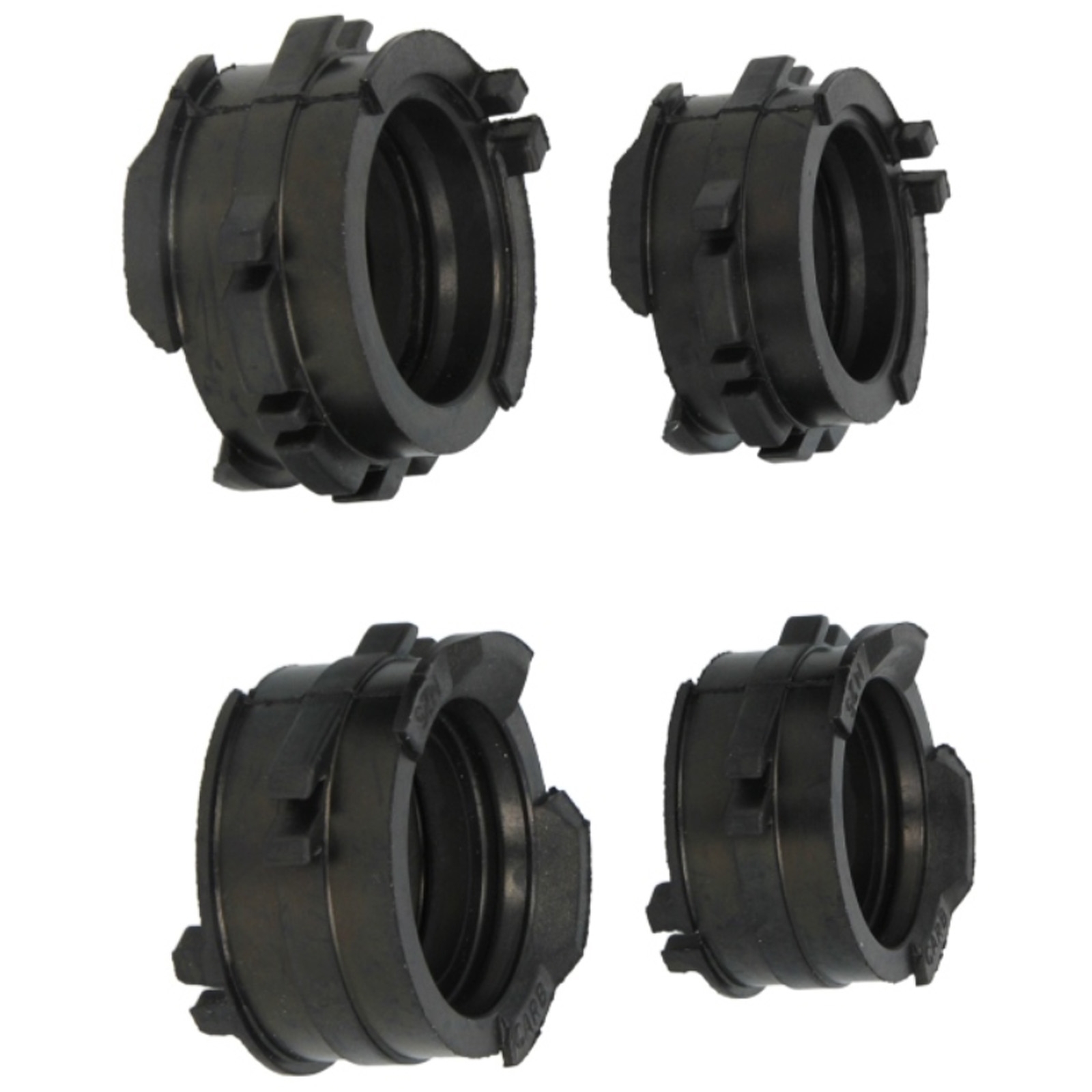 JMP Vergaser Ansaugstutzen Satz für Honda Magna VF750 C 1993-2000 VFR750 F 1994-1997