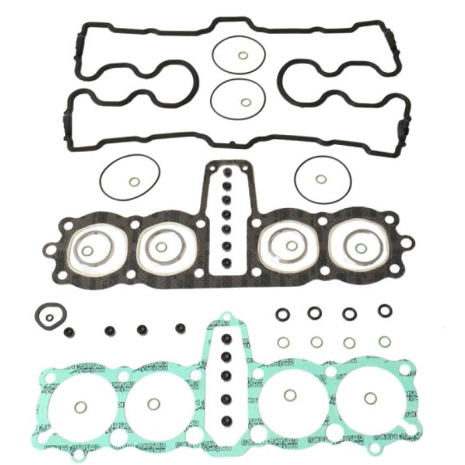 Topend Zylinder Dichtsatz P400210600700/1 für Honda CB750 1978 - 1983 RC01 RC04 RC06 CB750K F Bold Dor C