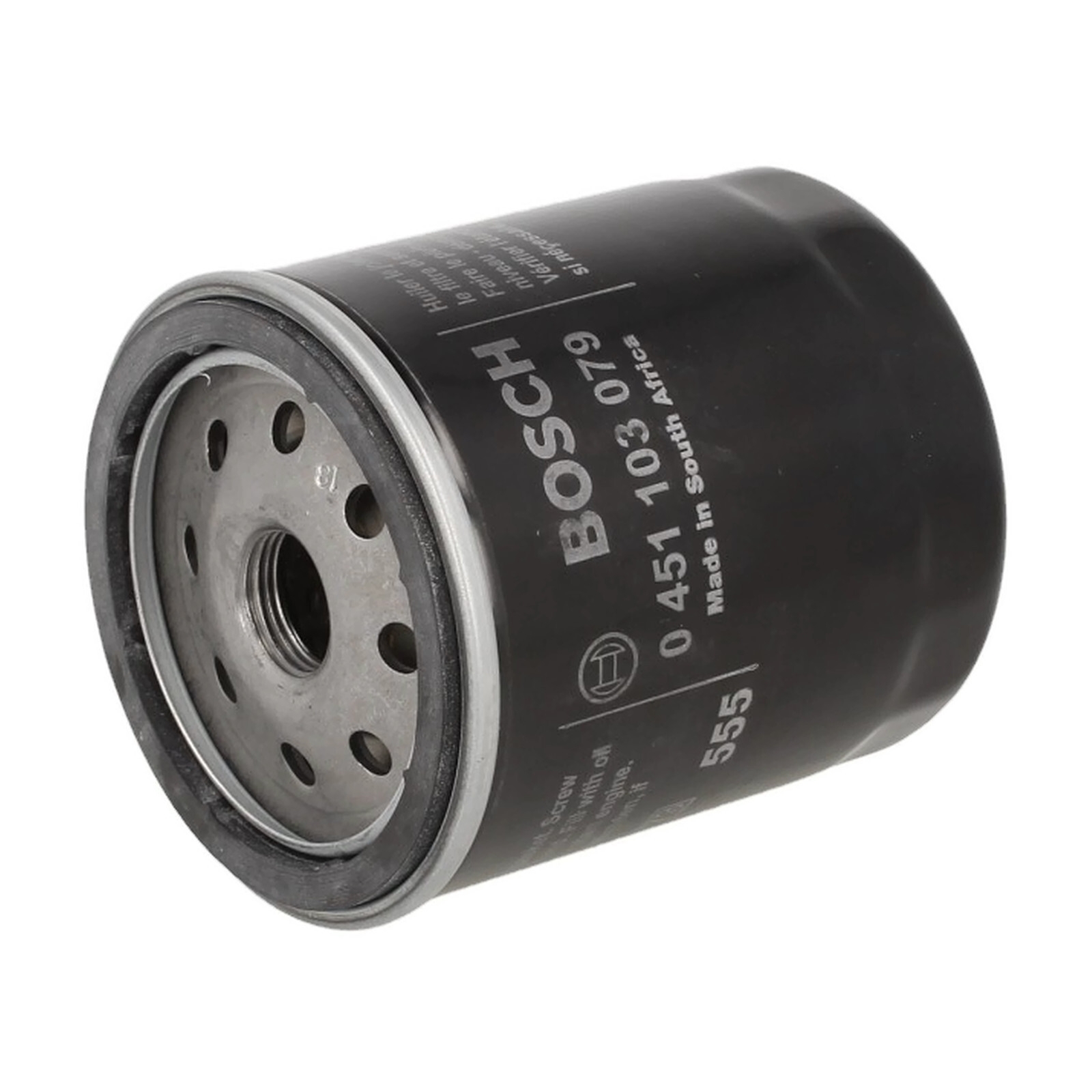 BOSCH 0451103079 Ölfilter für Opel Chevrolet Jeep Daewoo Isuzu Saab Lada Rover