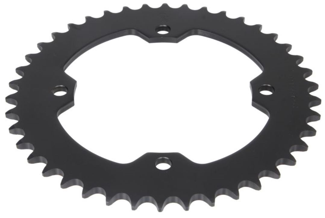 JT Kettenrad 42 Zähne Teilung 520 / JTR1857.42 für Yamaha YFM 350 RT Raptor 2005