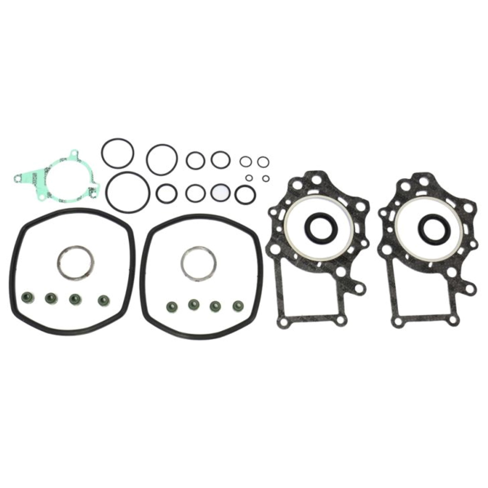 Topend Zylinder Dichtsatz P400210600651 für Honda CX650 C Custom E Euro Silverwing GL650 D 1983