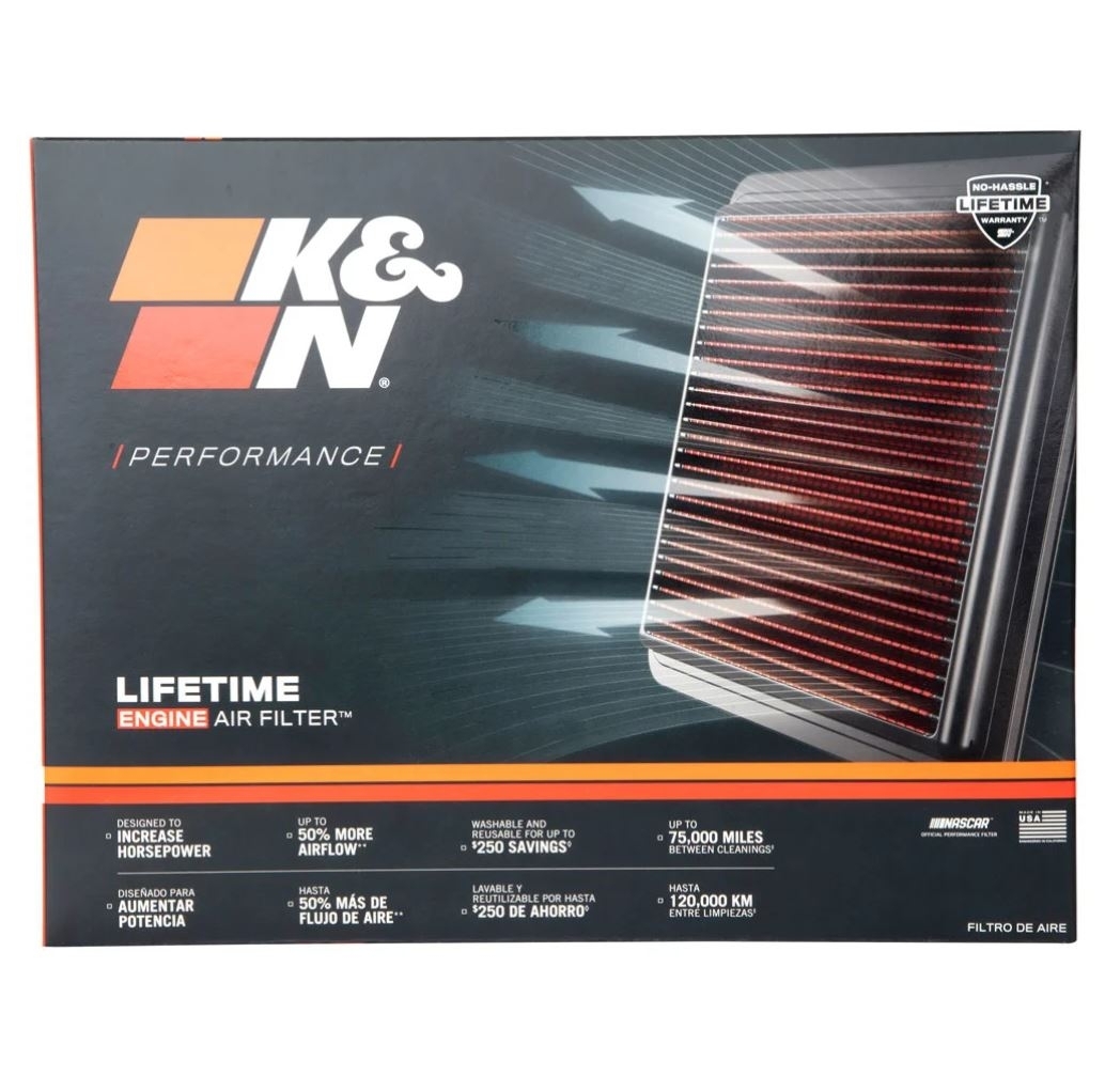 K&N Sportluftfilter 33-2384