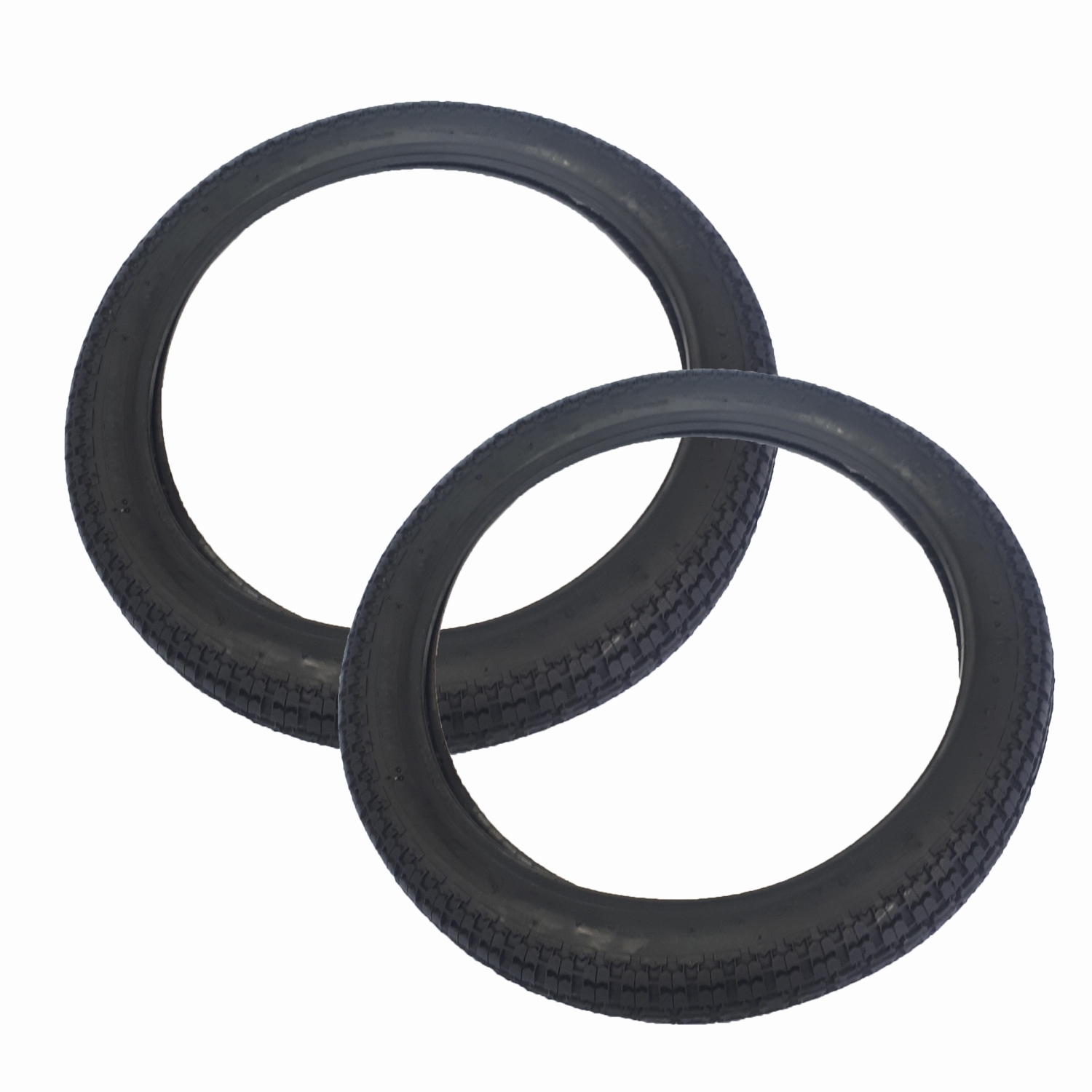 2x Motorrad Roller Reifen 2.50-17 F-872 35N (2 1/2-17) 4PR TT 140 km/h