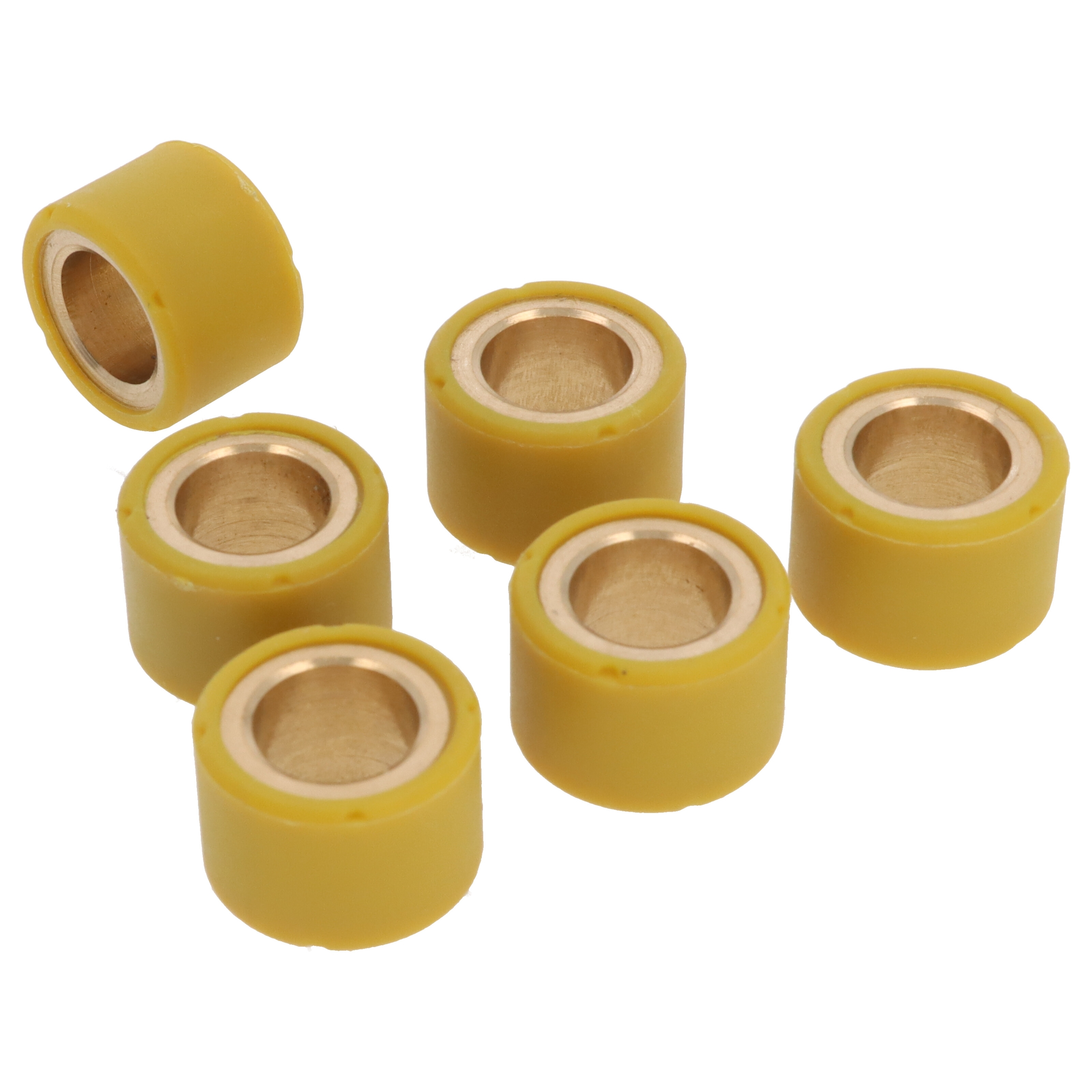 Variogewicht Satz 7.5g 17x12mm (6 Gewichte) für Aprilia Habana Mojito SR50