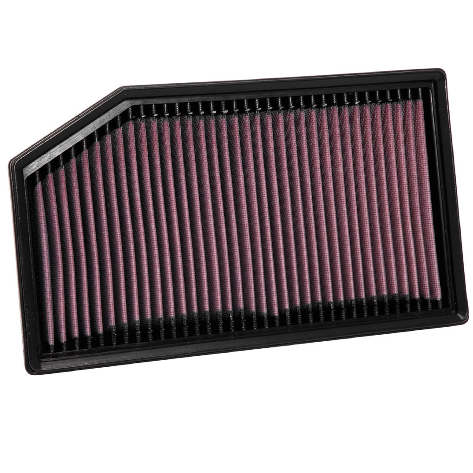 K&N Tauschluftfilter für Jeep Wrangler Gladiator 2.0 2.2 3.6 2018-2022