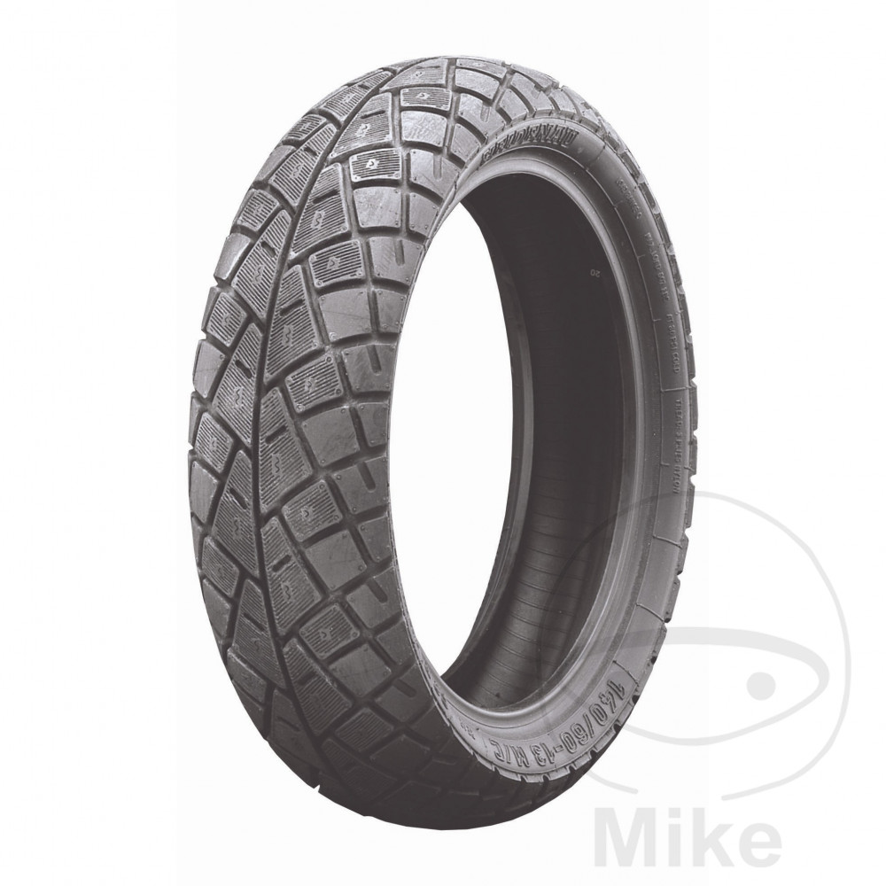 Heidenau Allwetter RollerReifen K62 130/60-13 60P Tubeless 11120071