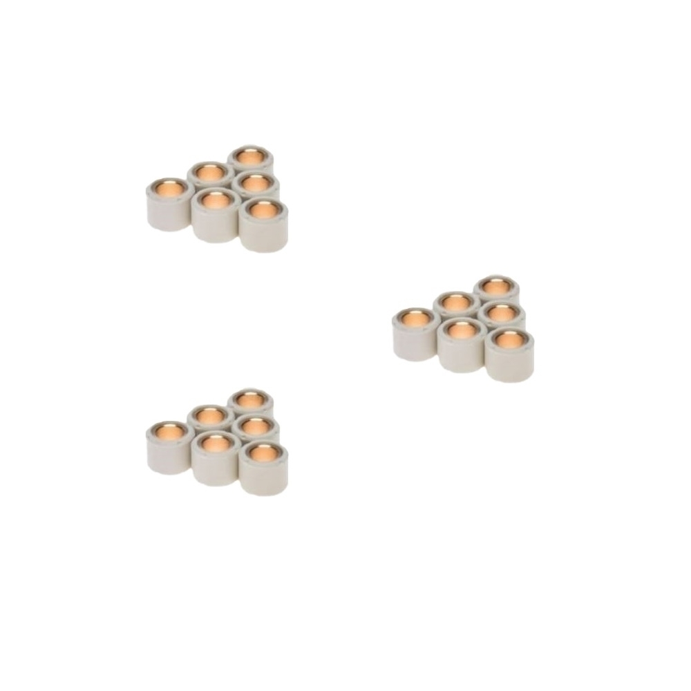Abstimmungs-Set Variogewichte 8.0g 8.5g 9.0g 16x13mm (18 Gewichte)