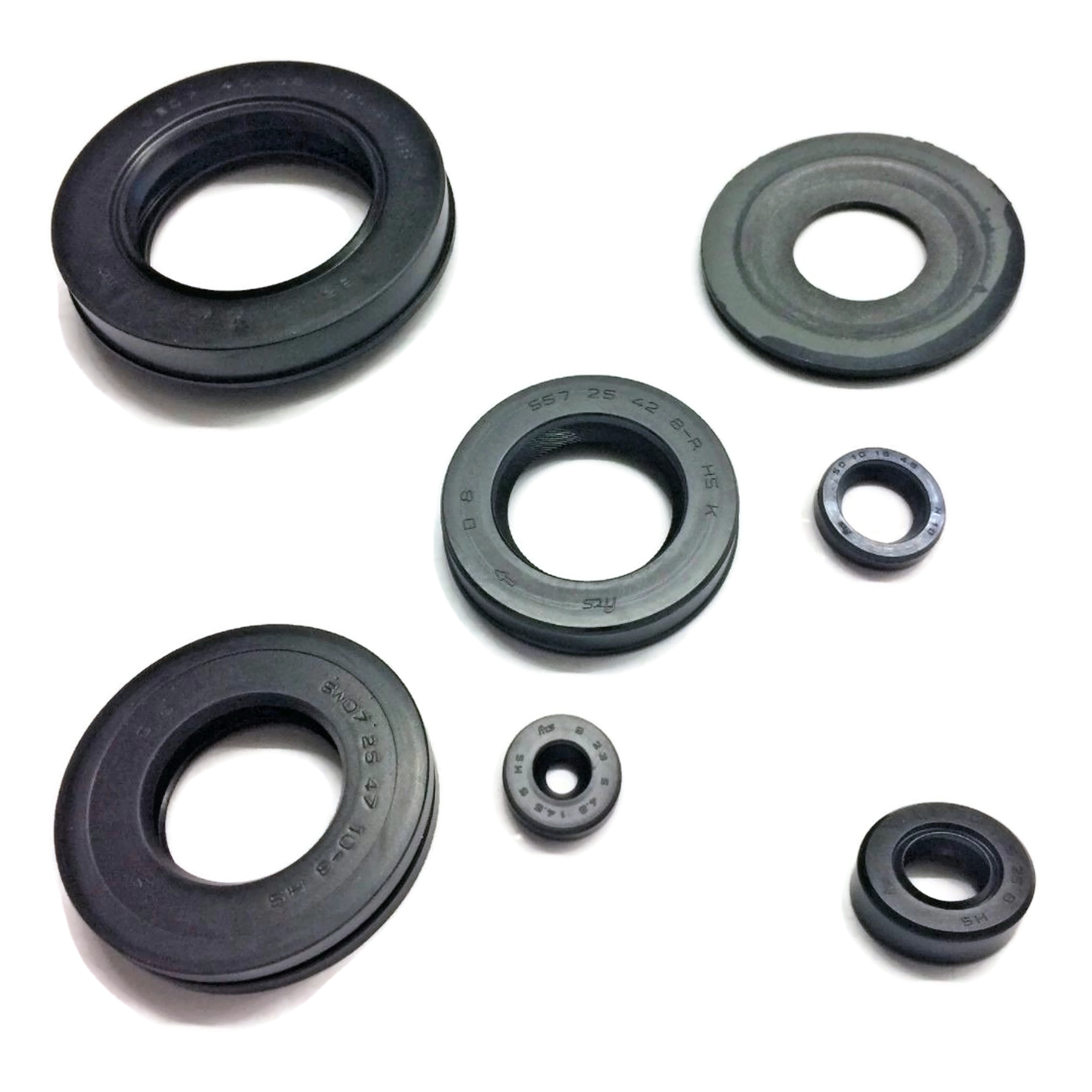 Tourmax OSL-112 Wellendichtring Satz Motordichtringe für Honda CB 1100 F Bol d’Or 900 750 CB900