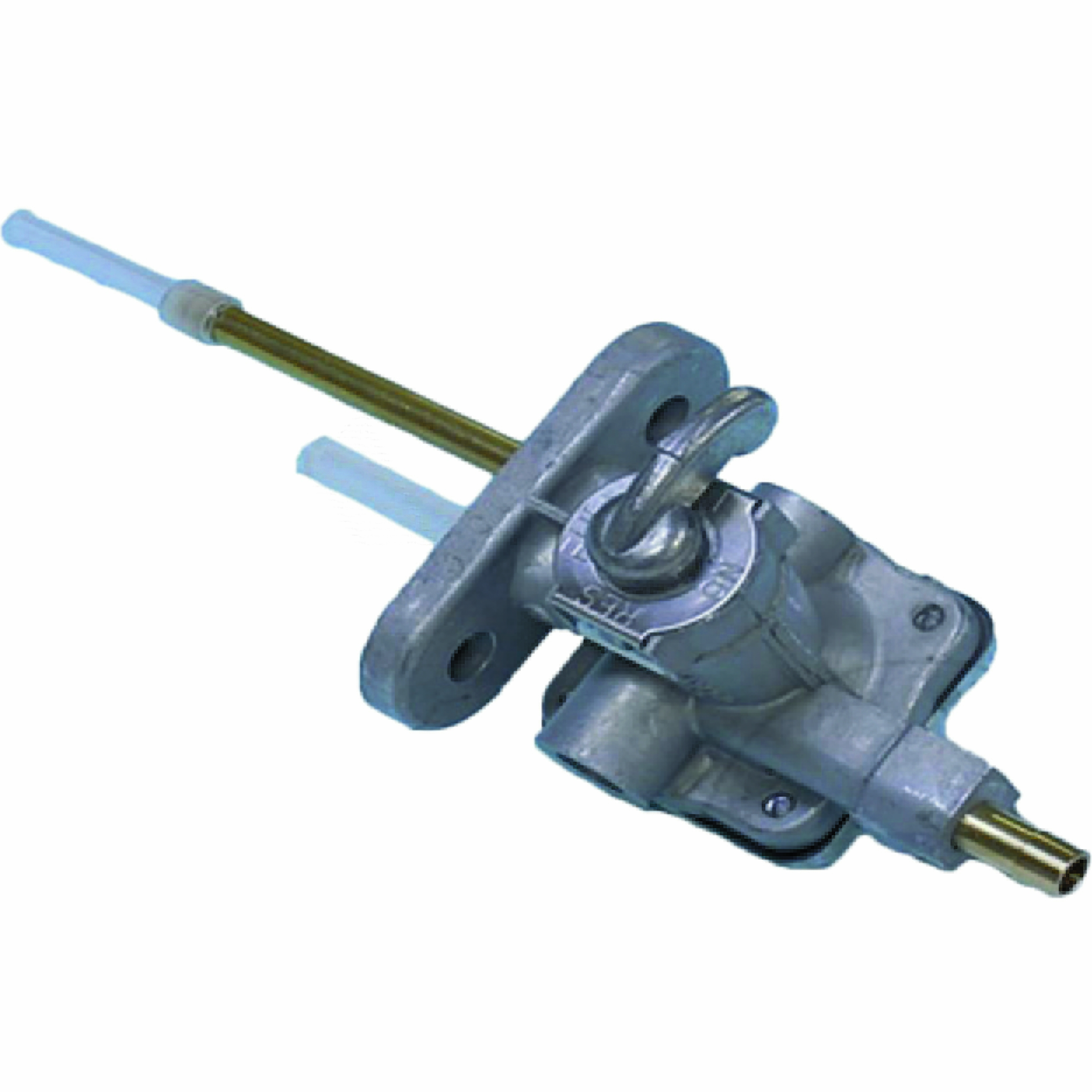 Tourmax FPC-321 Kraftstoffhahn Benzinhahn für Suzuki LT 80 1995-2003 LT 80 Quadsport 2004-2006