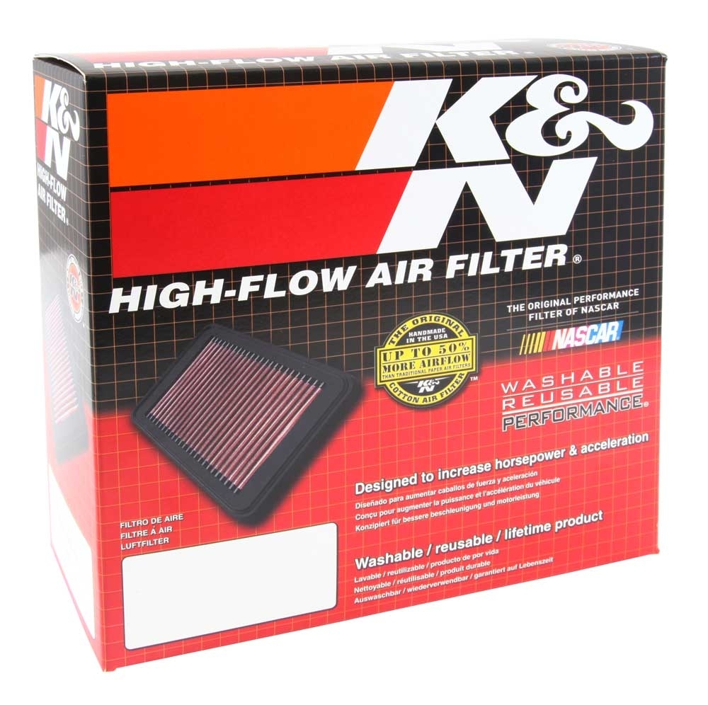 K&N Tauschluftfilter 33-2105