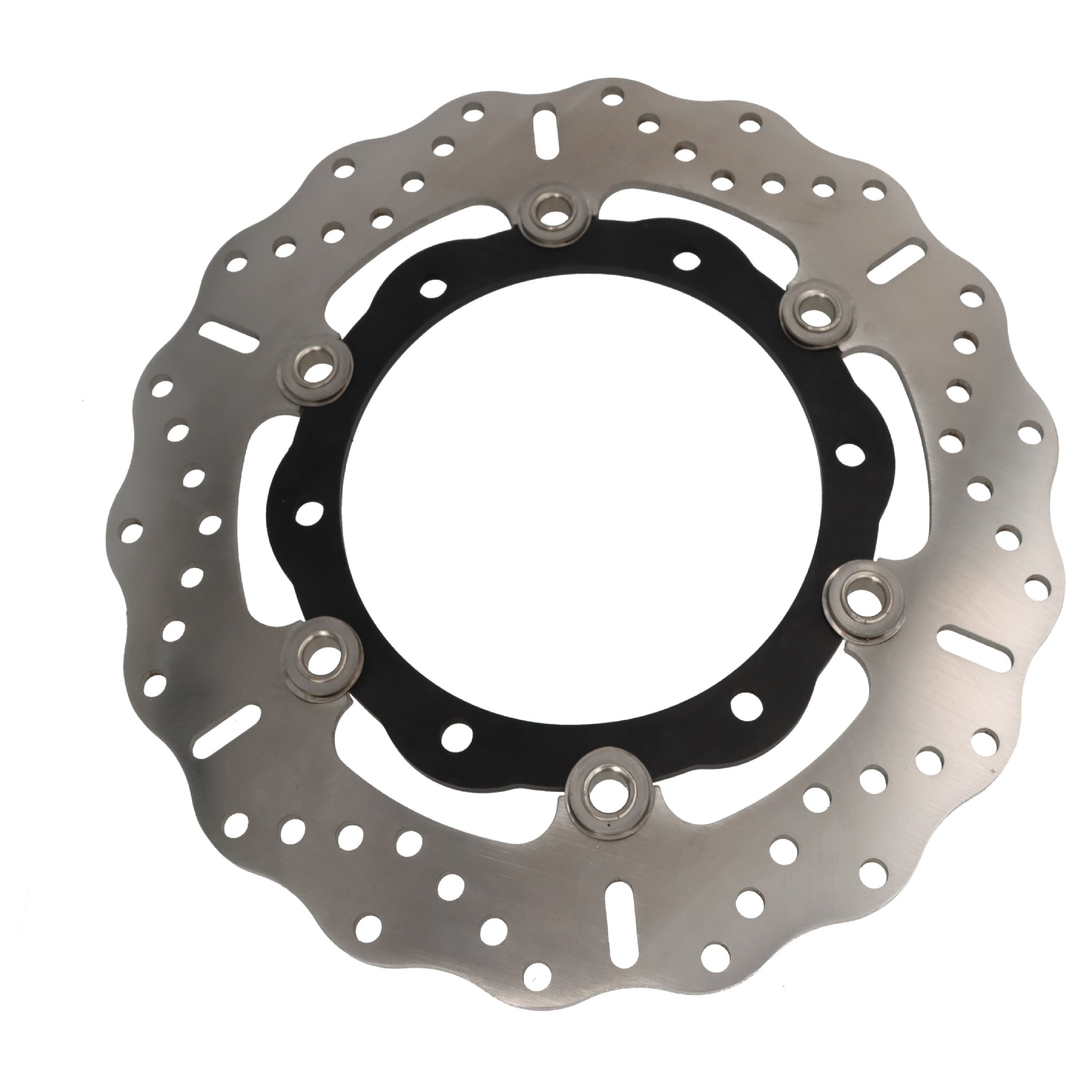 EBC MD2107C Contour Bremsscheibe für Yamaha XP 500 A SJ064 SV SJ061 SV A SJ064 TMax 4B51 4B5C 4B5F