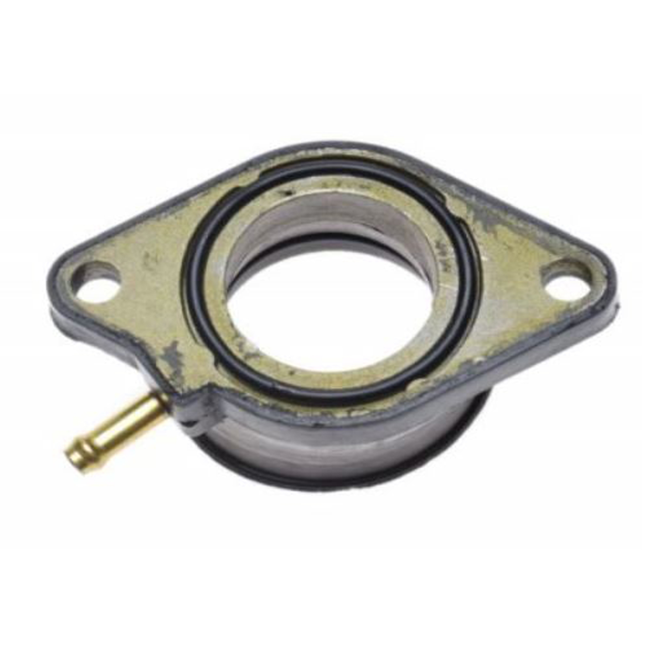 Vergaser Ansaugstutzen links für Yamaha XT600 1986 - 2003 TT600 1993 - 1997