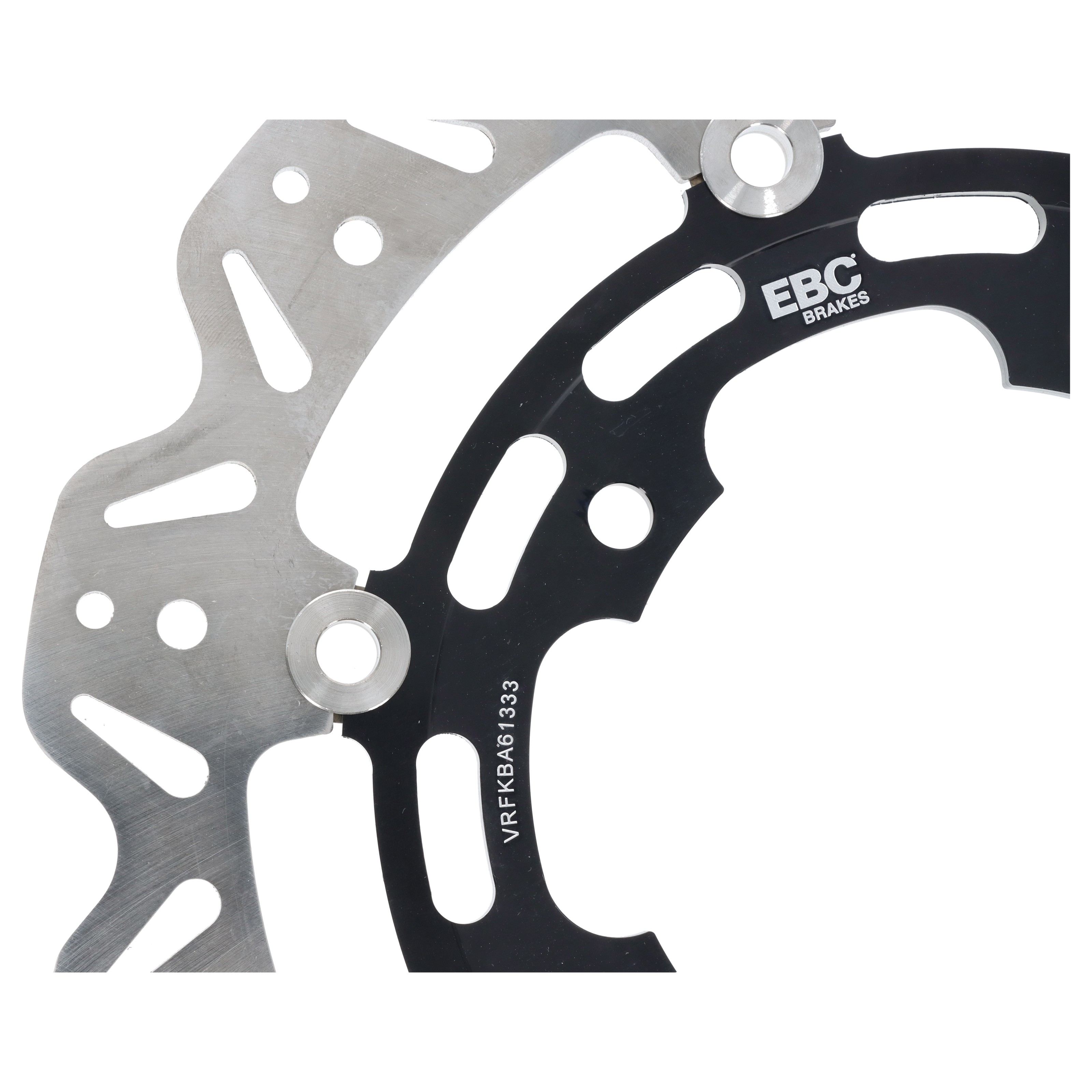 EBC VR3092BLK Bremsscheibe für Suzuki GSF 1200 650 1250 GSR 600 DL GSX 650