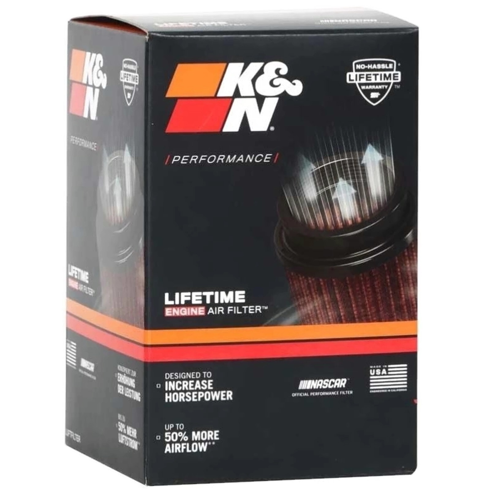 K&N Sportluftfilter RC-0984